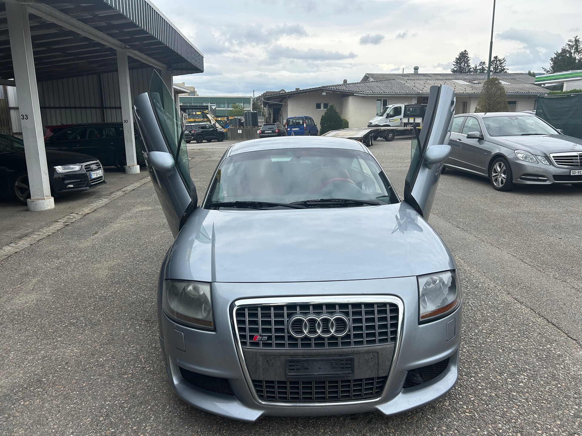 AUDI TT Coupé 1.8 T quattro-image-6