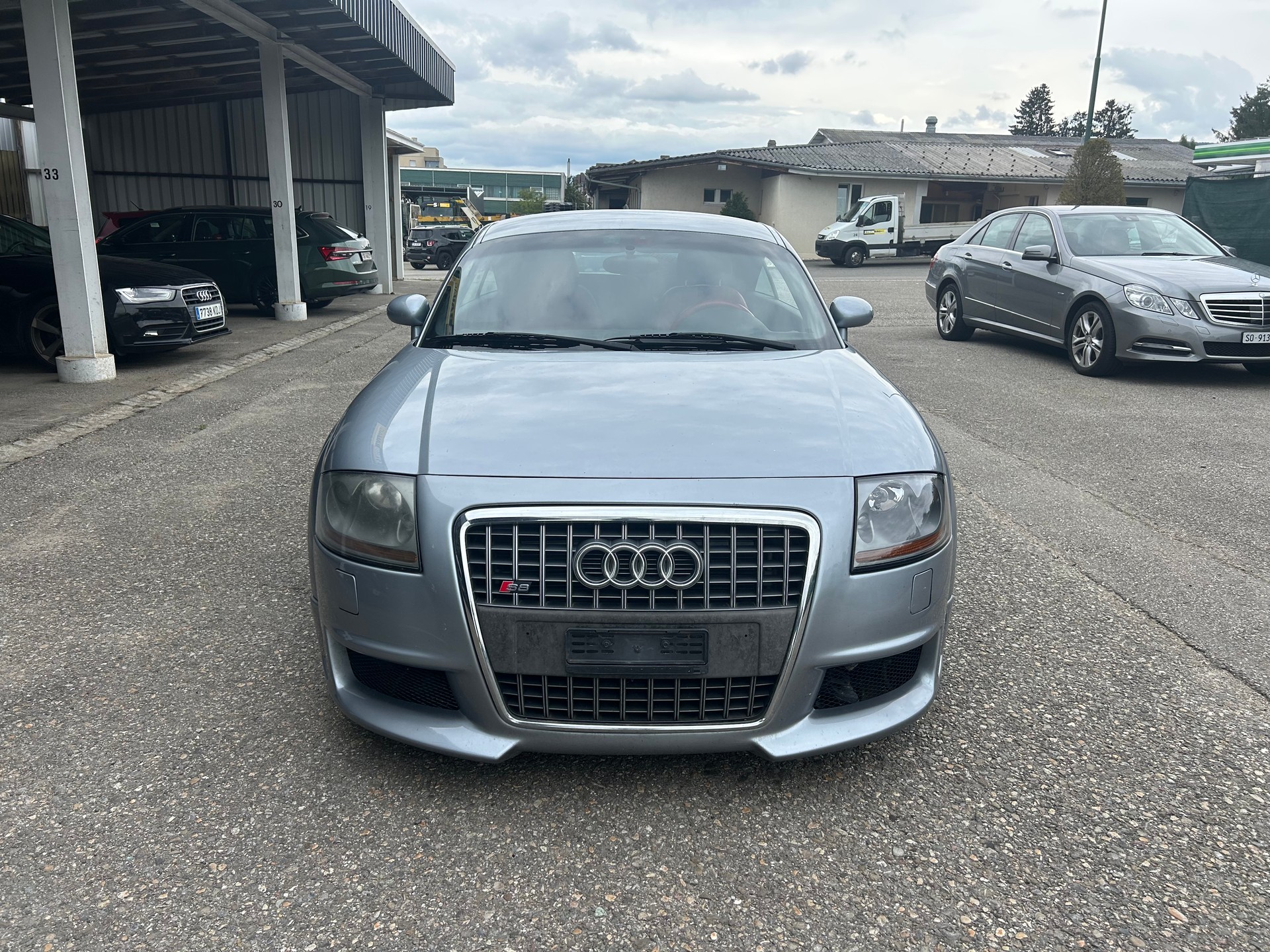 AUDI TT Coupé 1.8 T quattro