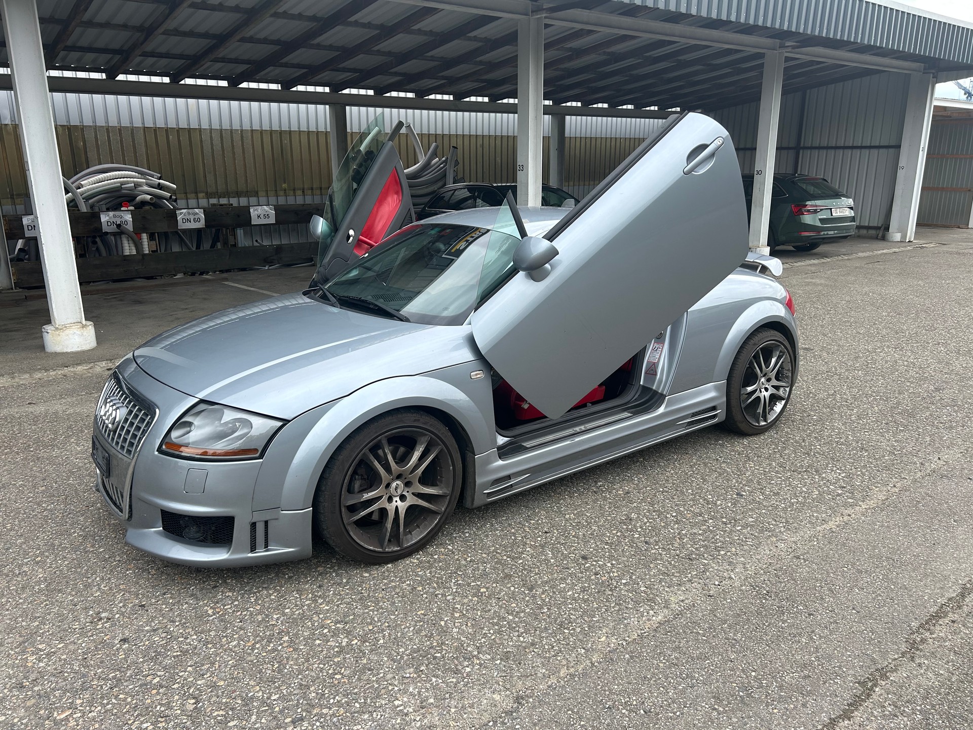 AUDI TT Coupé 1.8 T quattro-image-7