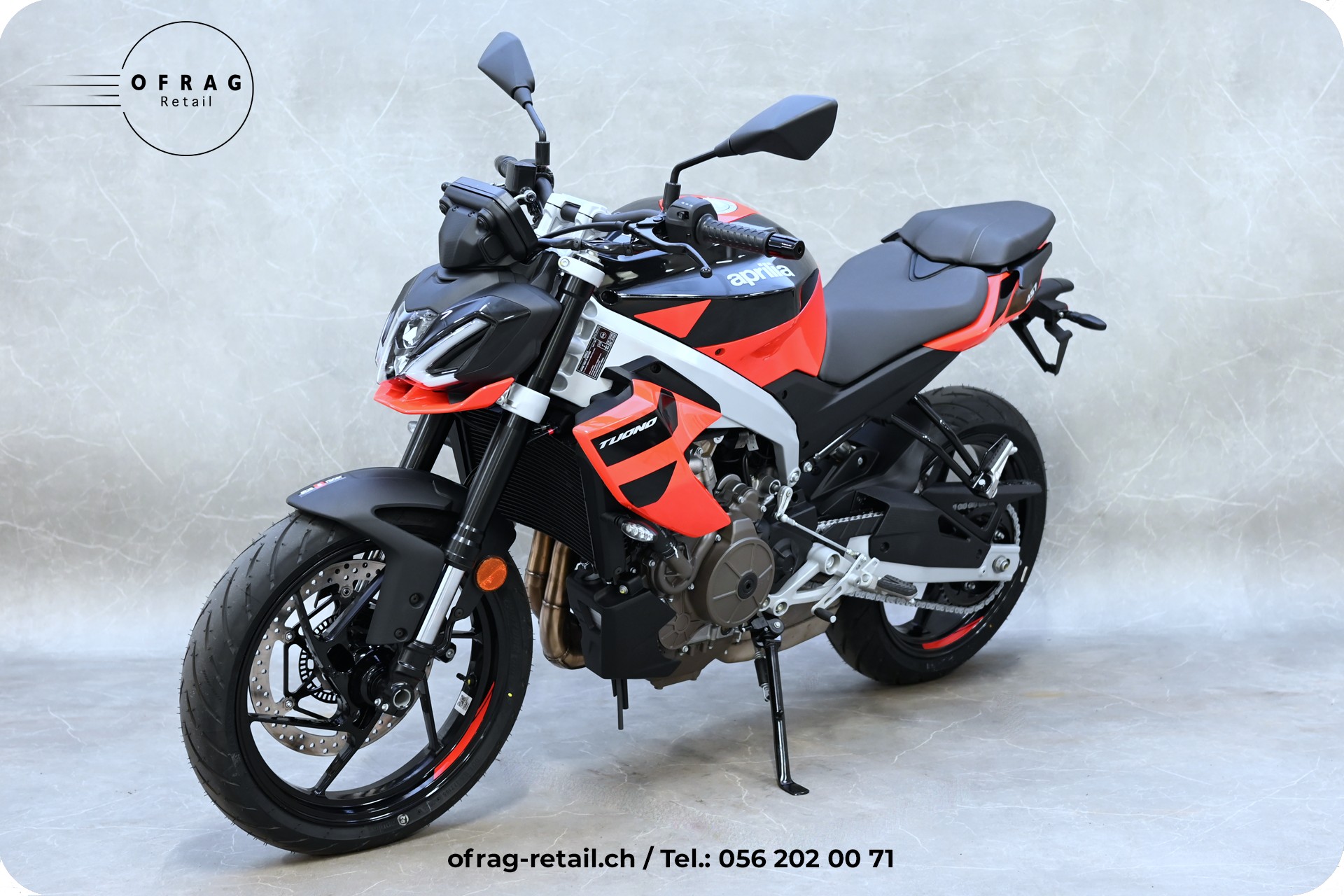 APRILIA Tuono 457-image-1