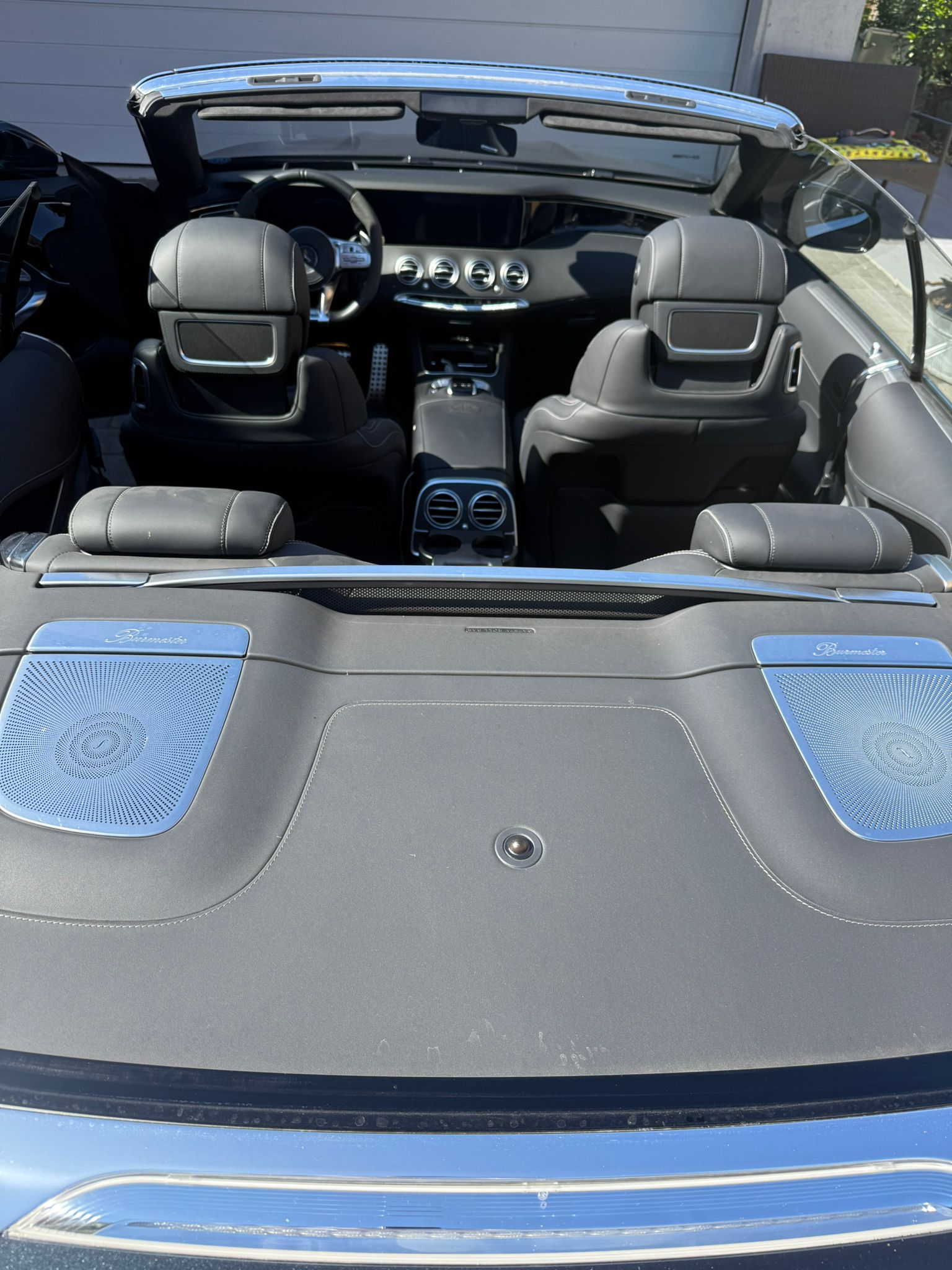 MERCEDES-BENZ S 63 AMG Cabriolet 4Matic Speedshift MCT-image-5