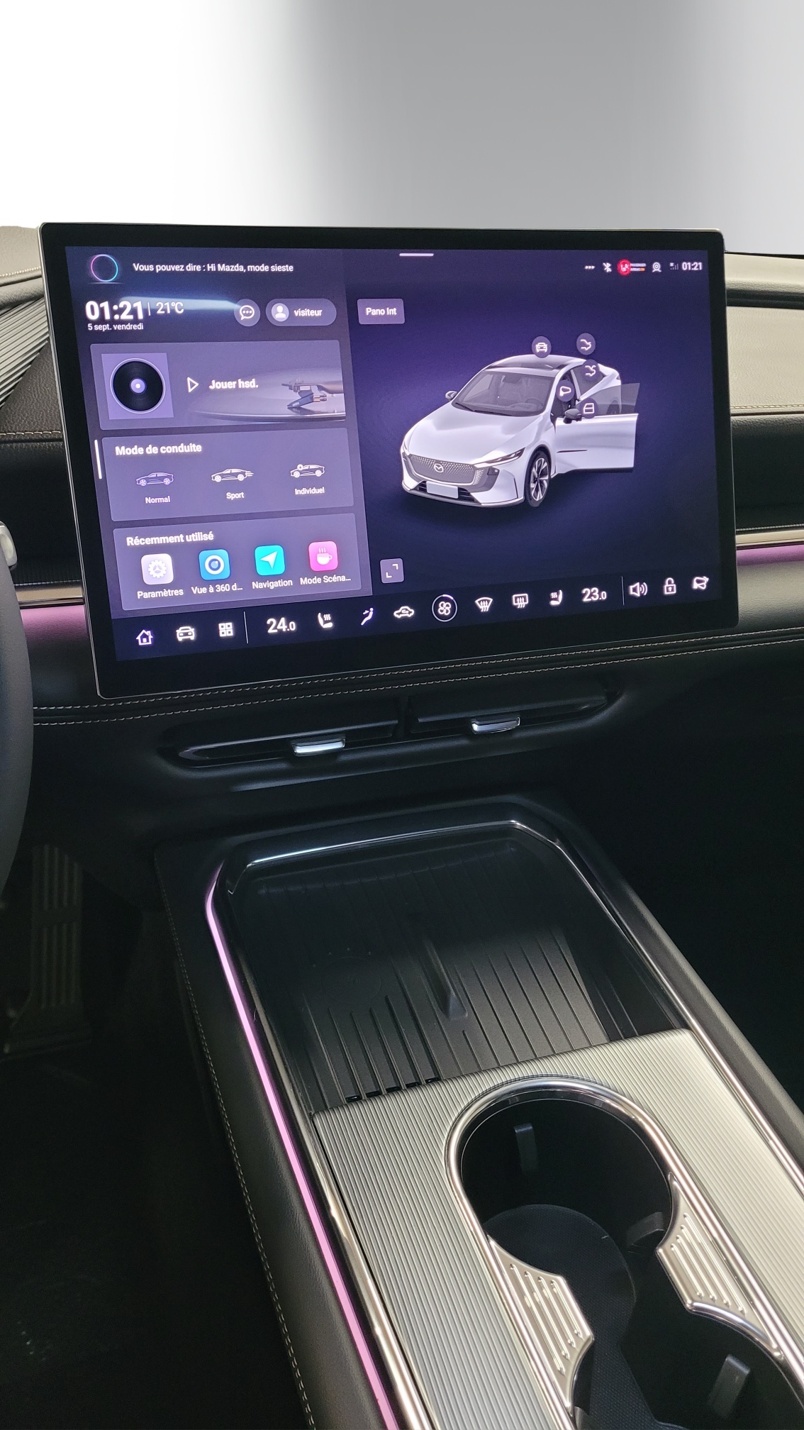 MAZDA 6e 245 80kWh Takumi-image-11