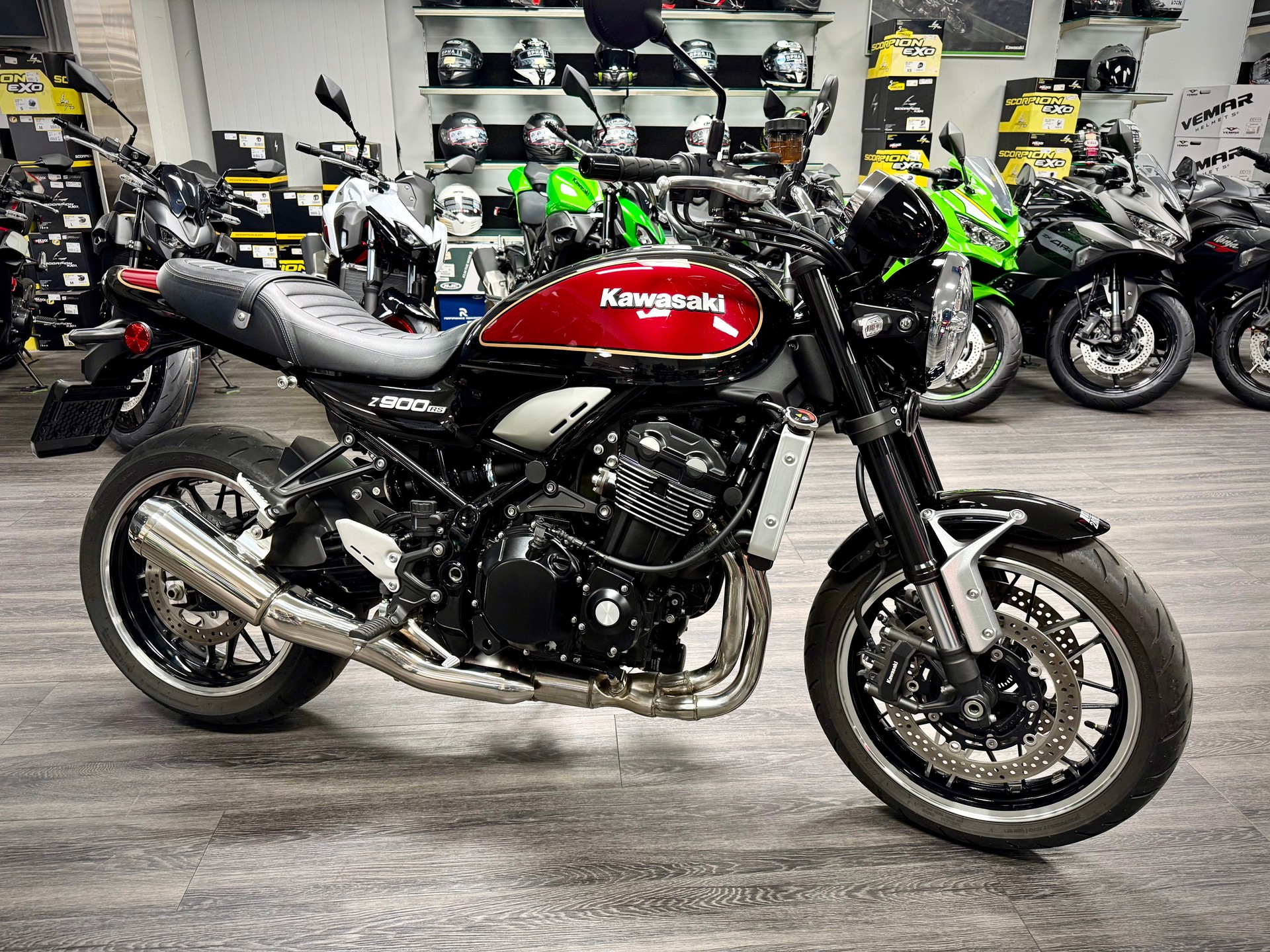 KAWASAKI Z 900 RS-image-0