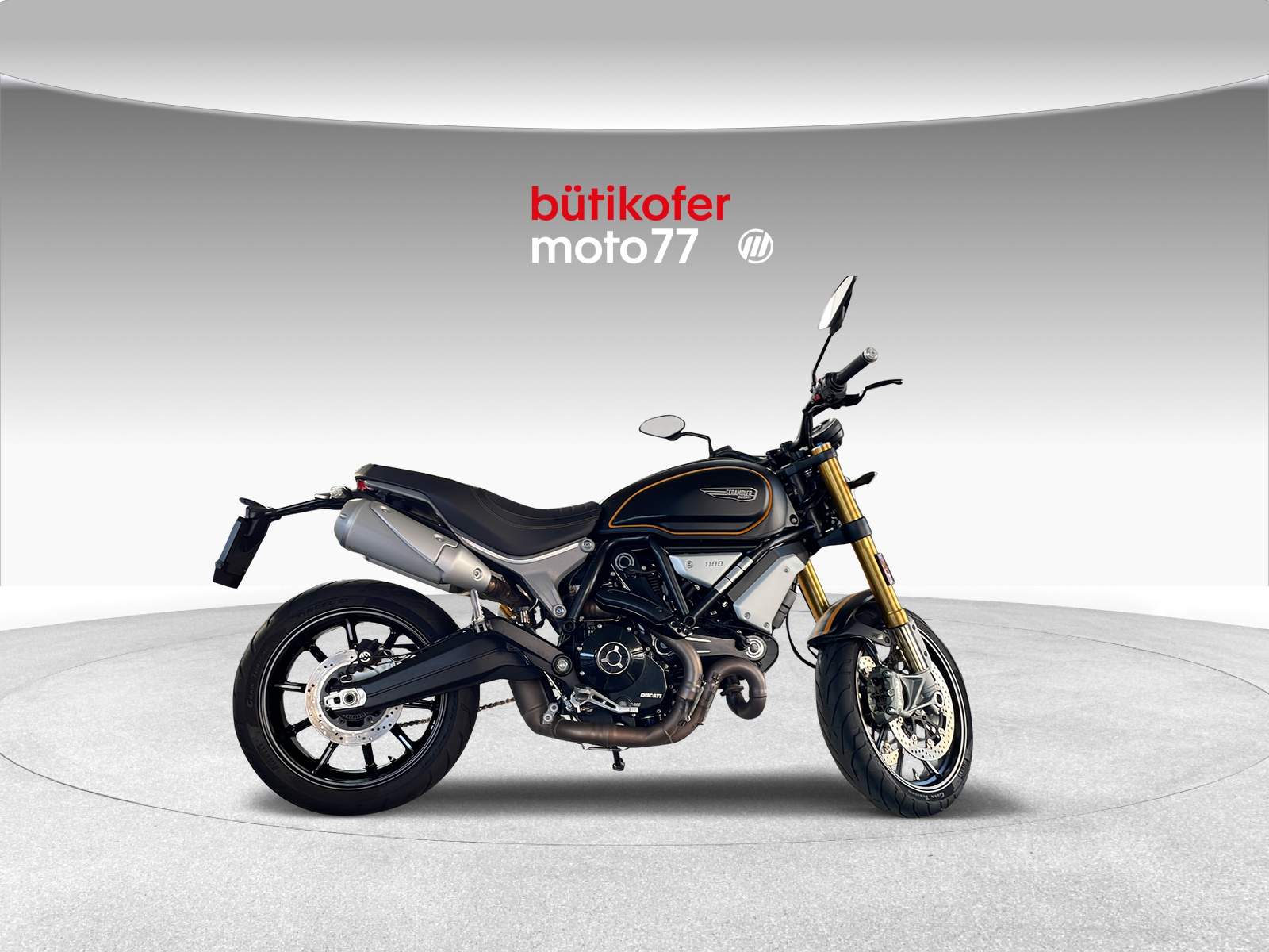DUCATI 1100 Scrambler Sport ABS-image-2
