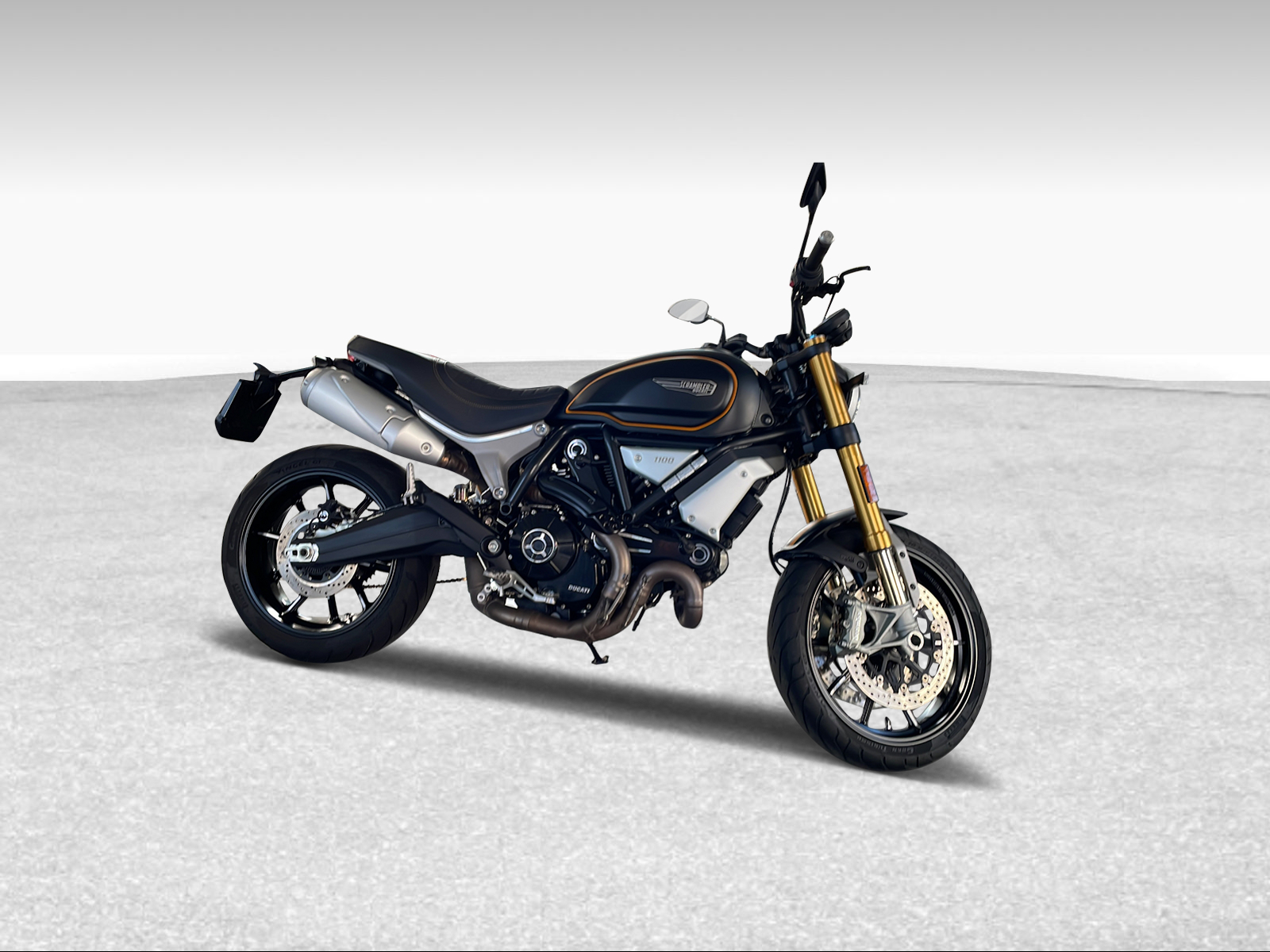 DUCATI 1100 Scrambler Sport ABS-image-0
