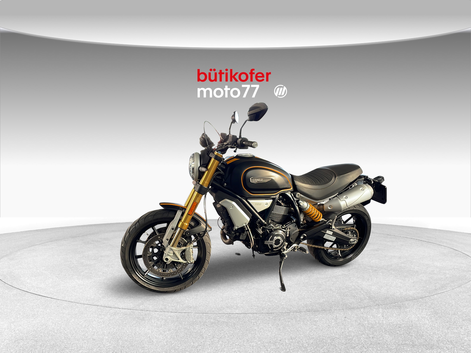 DUCATI 1100 Scrambler Sport ABS-image-3