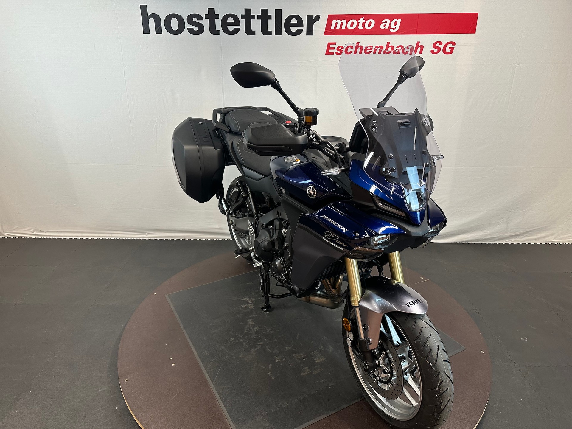 YAMAHA Tracer 9 GT+ Y-AMT-image-0