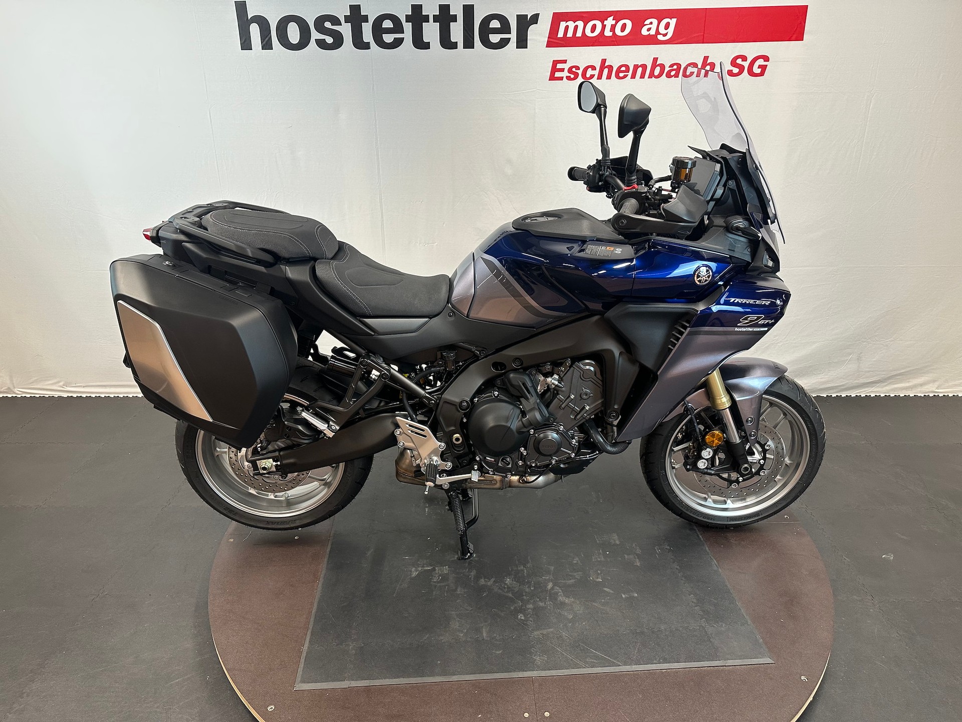 YAMAHA Tracer 9 GT+ Y-AMT-image-1