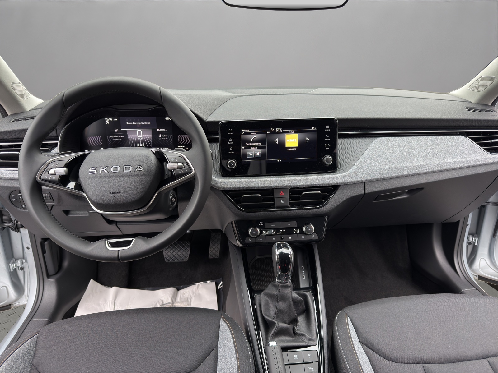 SKODA Scala 1.0 TSI Selection DSG-image-13