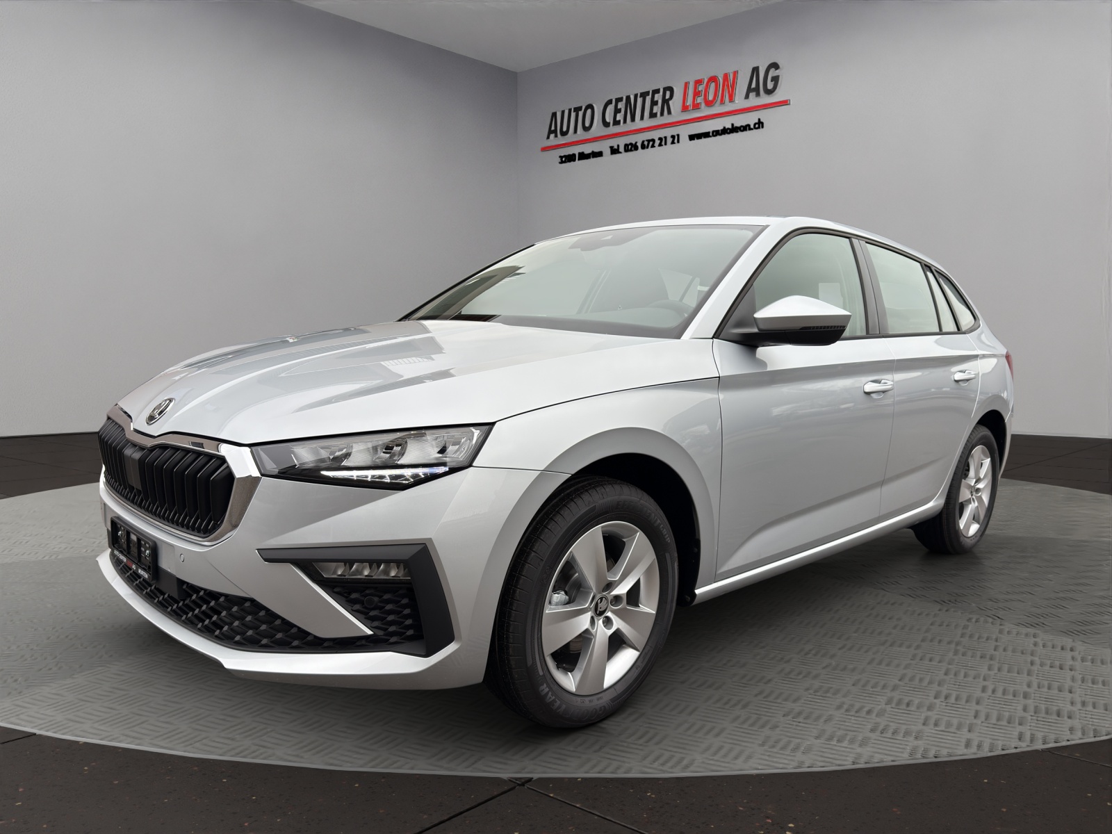 SKODA Scala 1.0 TSI Selection DSG-showroom-element-1