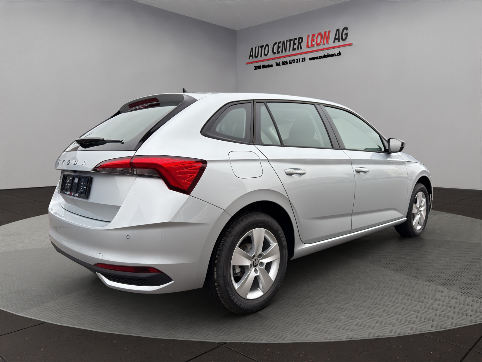 SKODA Scala 1.0 TSI Selection DSG-image-5