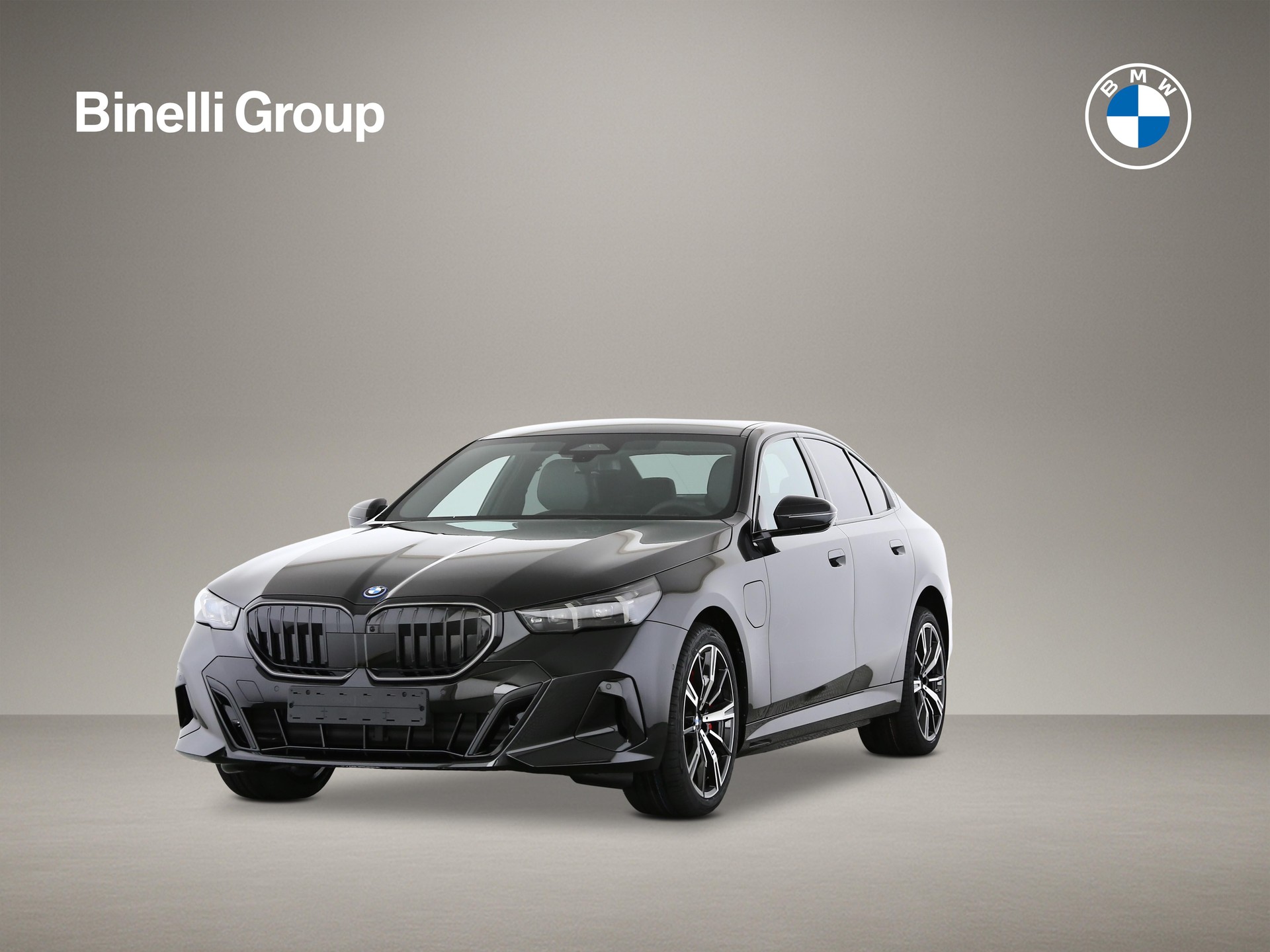 BMW 550e xDrive