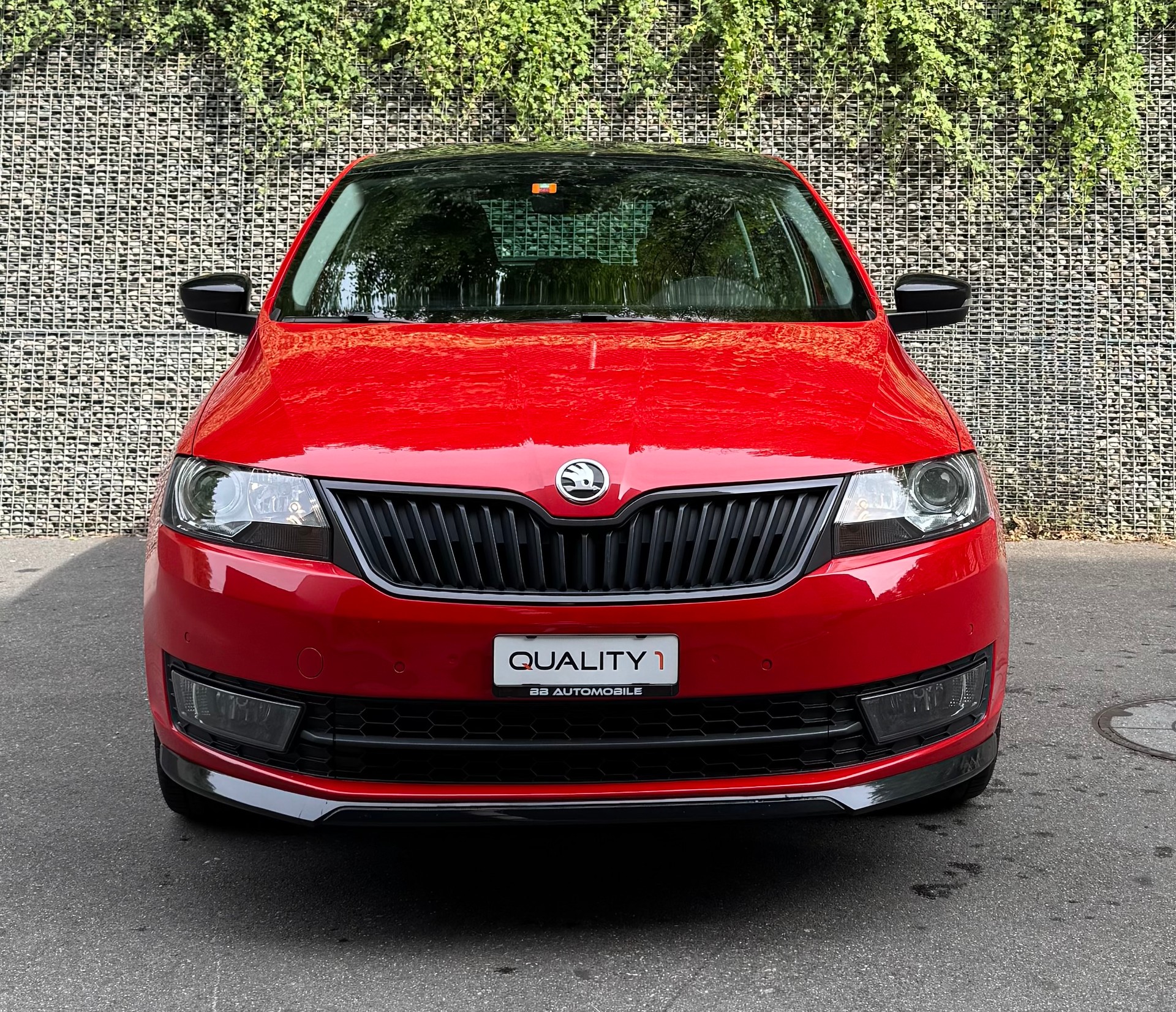 SKODA Rapid Spaceback 1.4 TSI Monte Carlo DSG Leasing ab 241.- 1 J. Garantie 3 J. Gratisservice-image-7