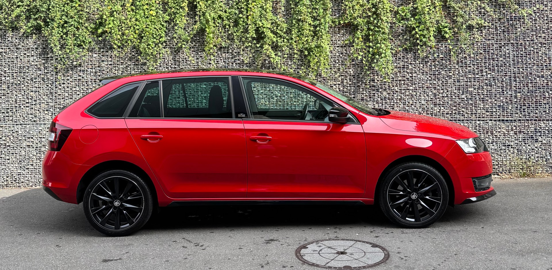 SKODA Rapid Spaceback 1.4 TSI Monte Carlo DSG Leasing ab 241.- 1 J. Garantie 3 J. Gratisservice-image-5