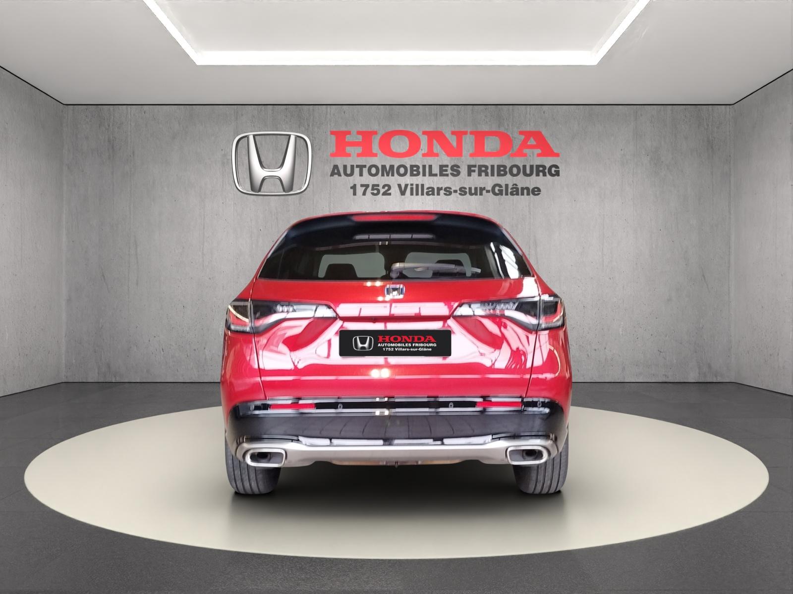 HONDA ZR-V 2.0 i-MMD Advance-image-7