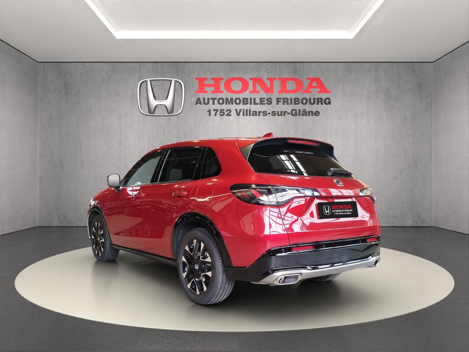 HONDA ZR-V 2.0 i-MMD Advance-image-6