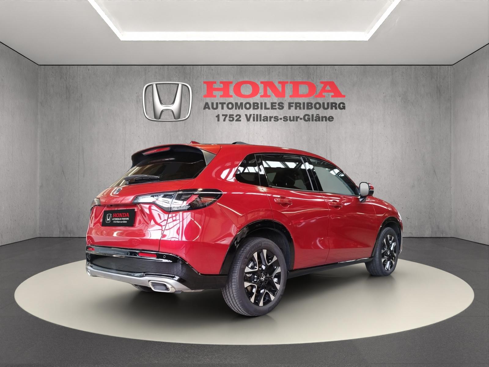 HONDA ZR-V 2.0 i-MMD Advance-image-4