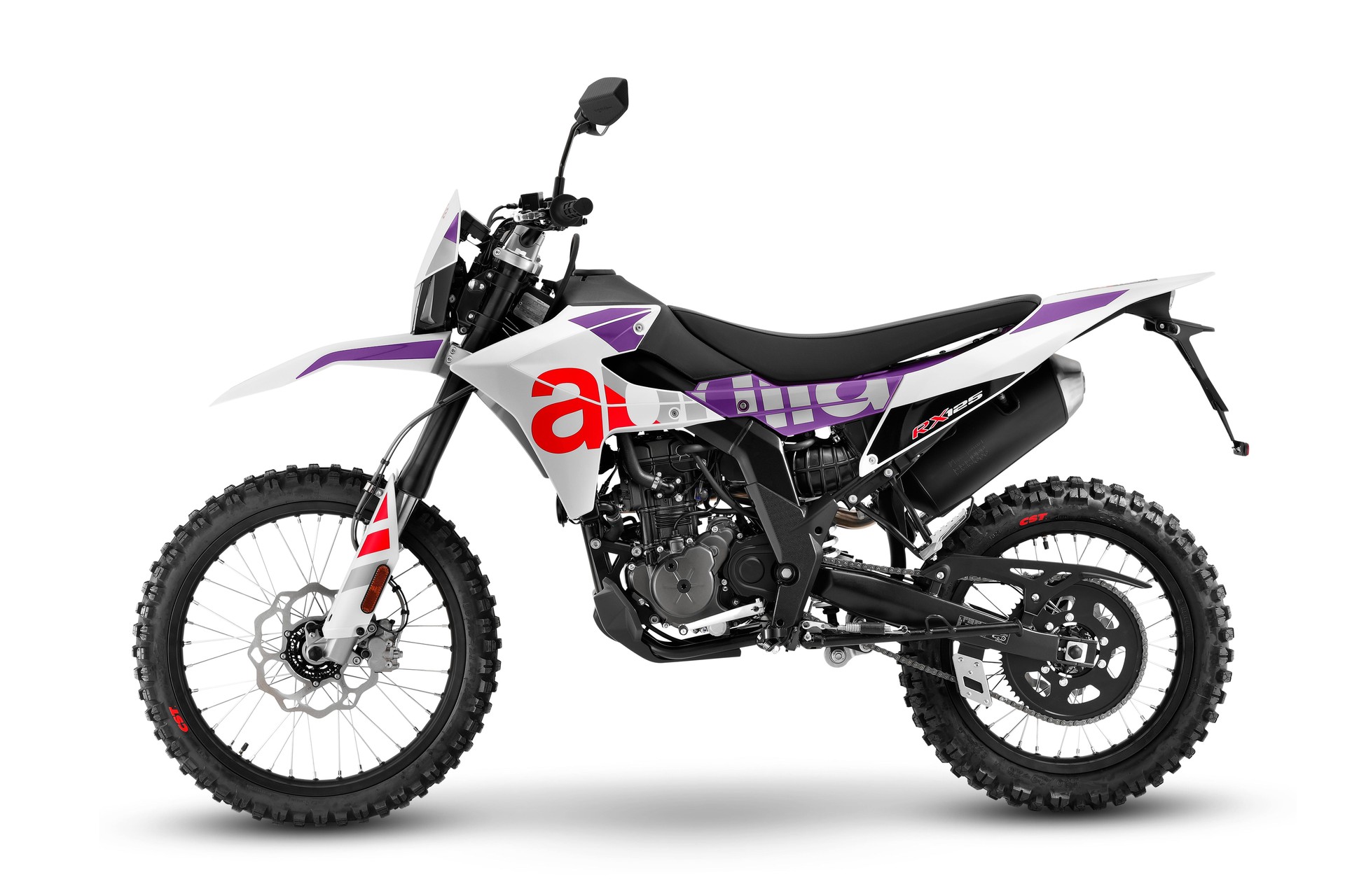 APRILIA RX 125 E5+-image-2
