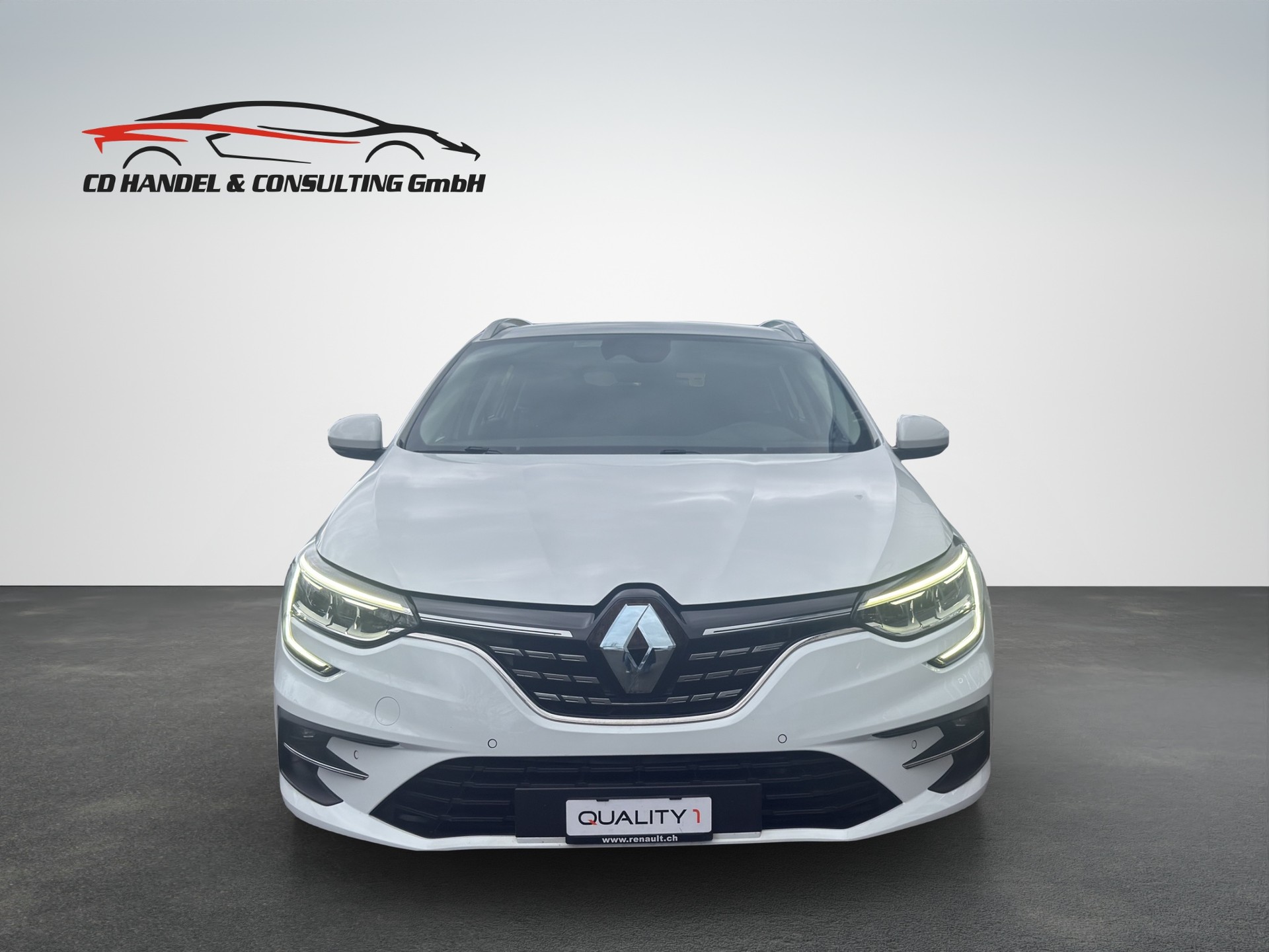 RENAULT Mégane Grandtour 1.5 dCi Business EDC-image-1