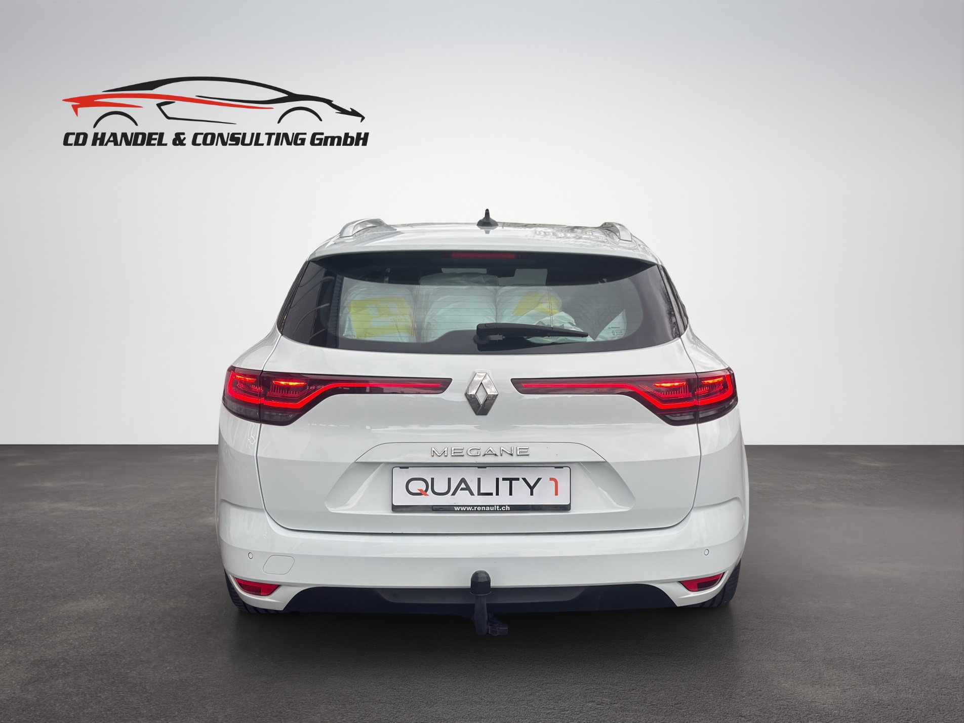 RENAULT Mégane Grandtour 1.5 dCi Business EDC-image-7