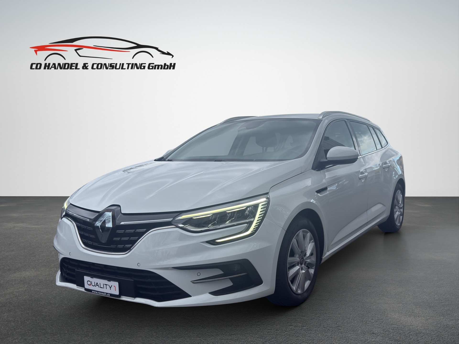 RENAULT Mégane Grandtour 1.5 dCi Business EDC-image-2