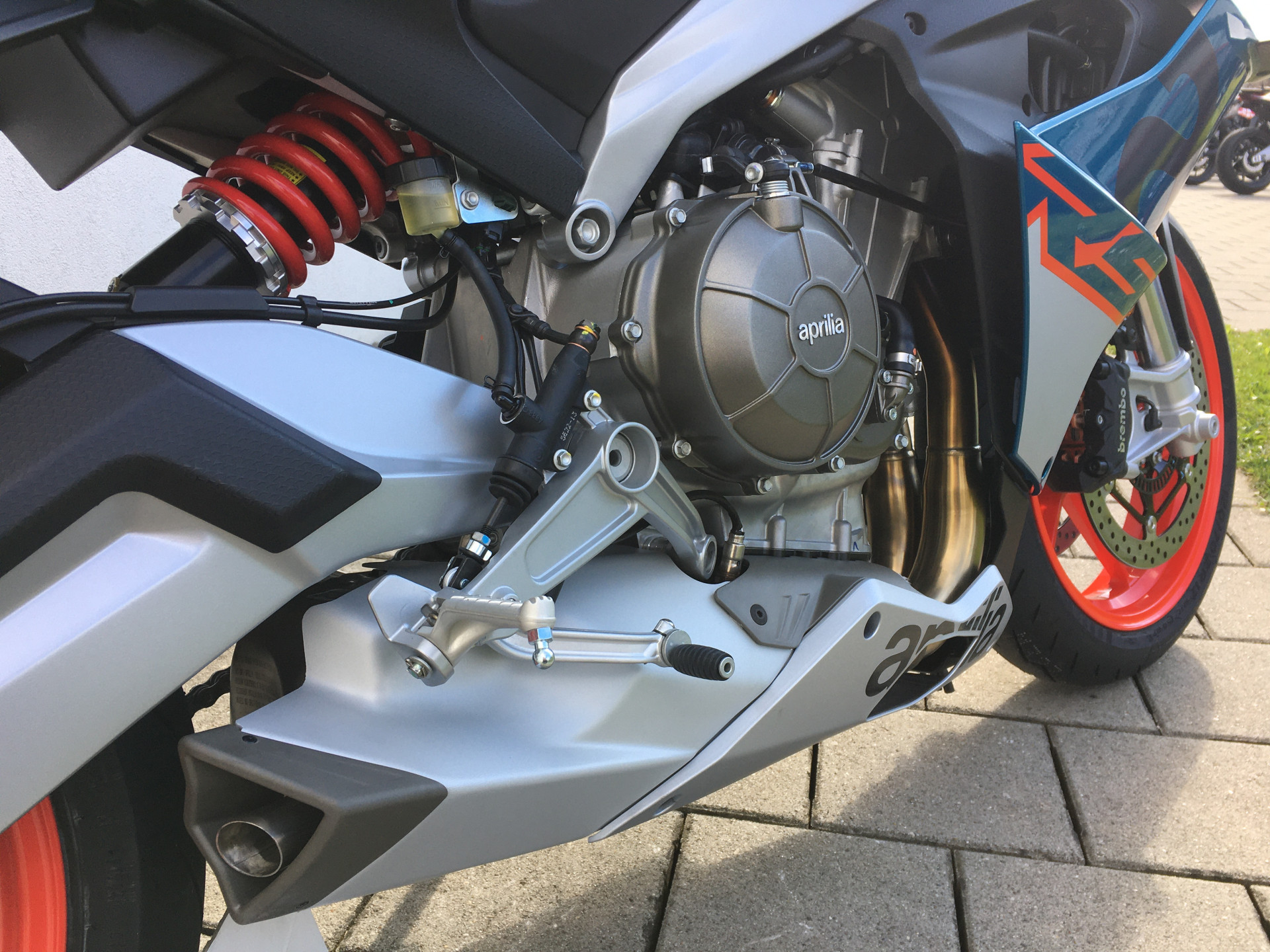 APRILIA RS 660-image-6