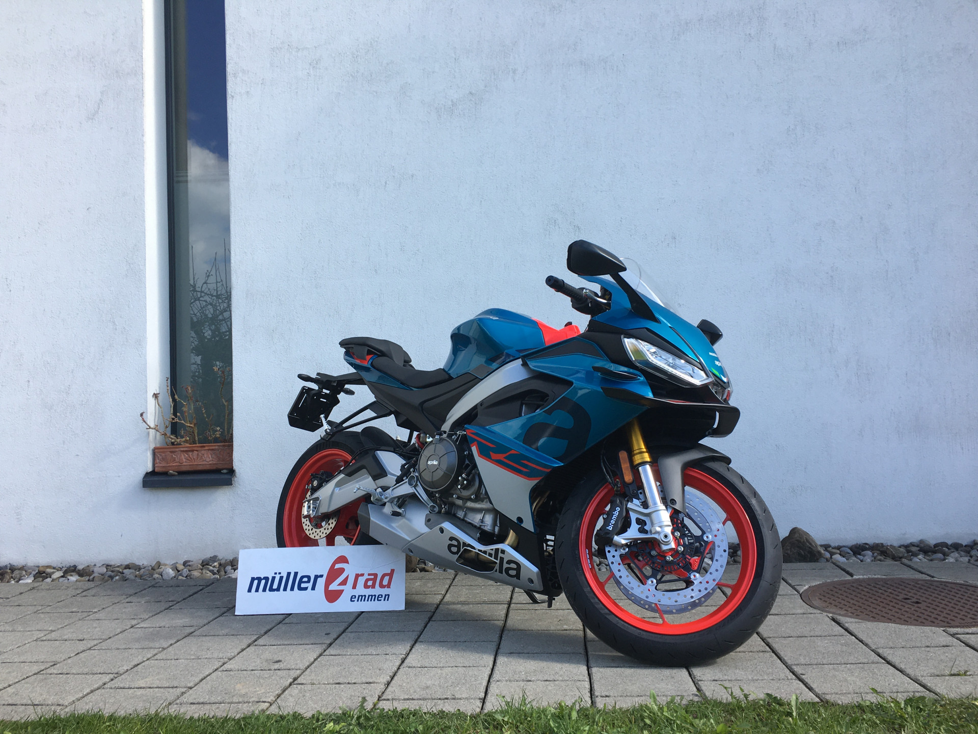 APRILIA RS 660-image-0