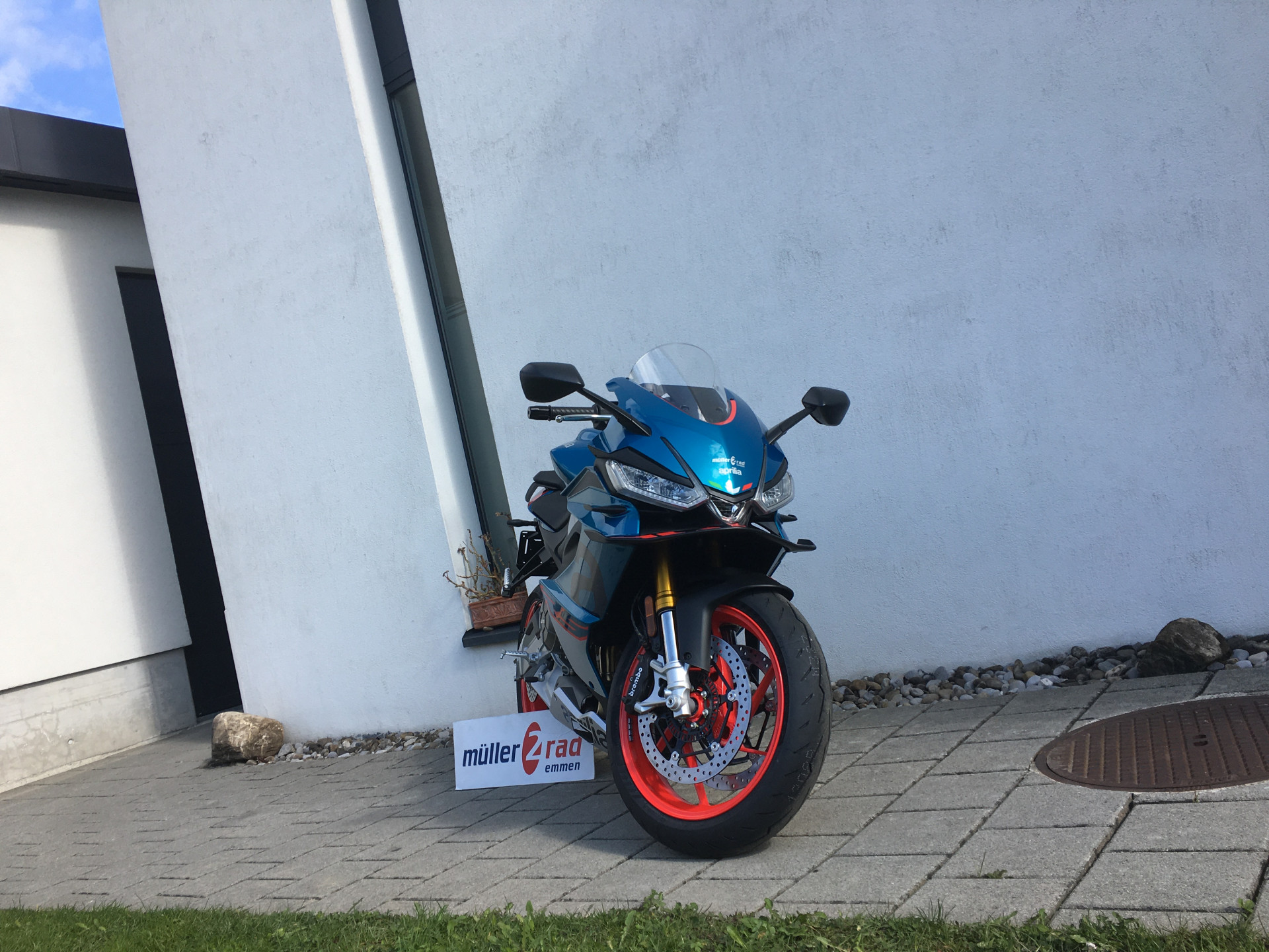 APRILIA RS 660-image-1