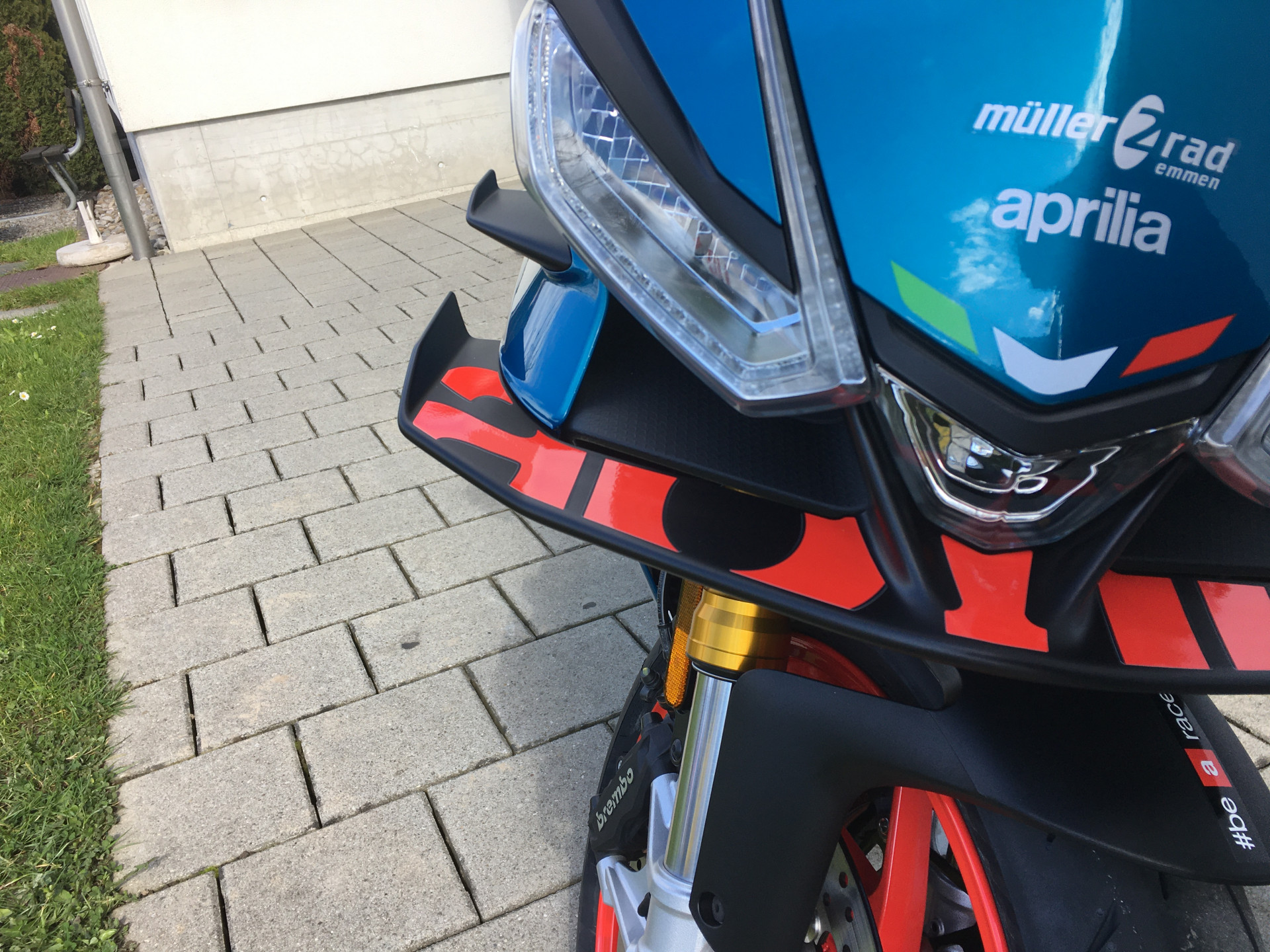 APRILIA RS 660-image-2