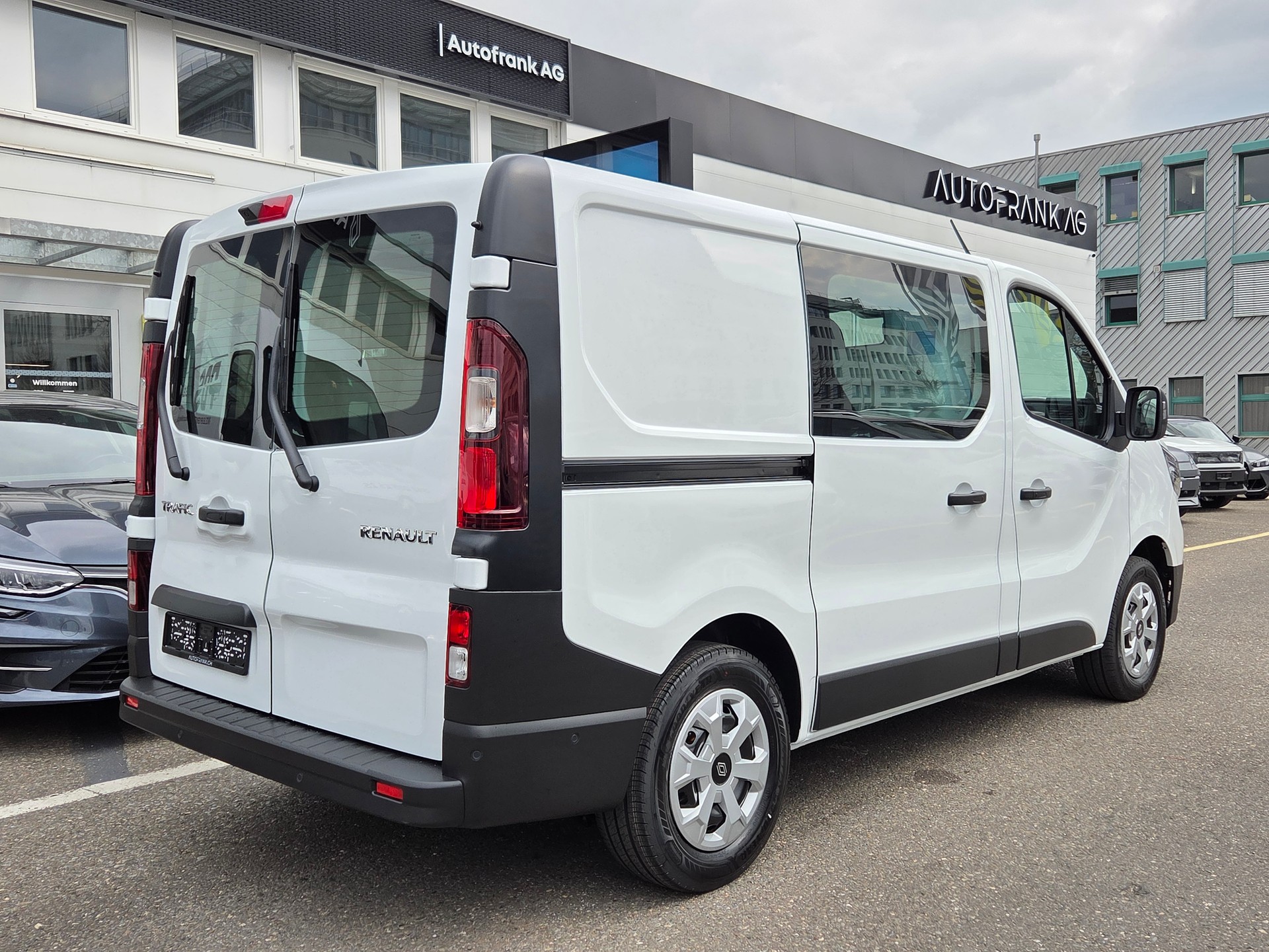 RENAULT Trafic Kaw. 2.8 t L1 H1 2.0 dCi Blue 110 Advance-showroom-element-2