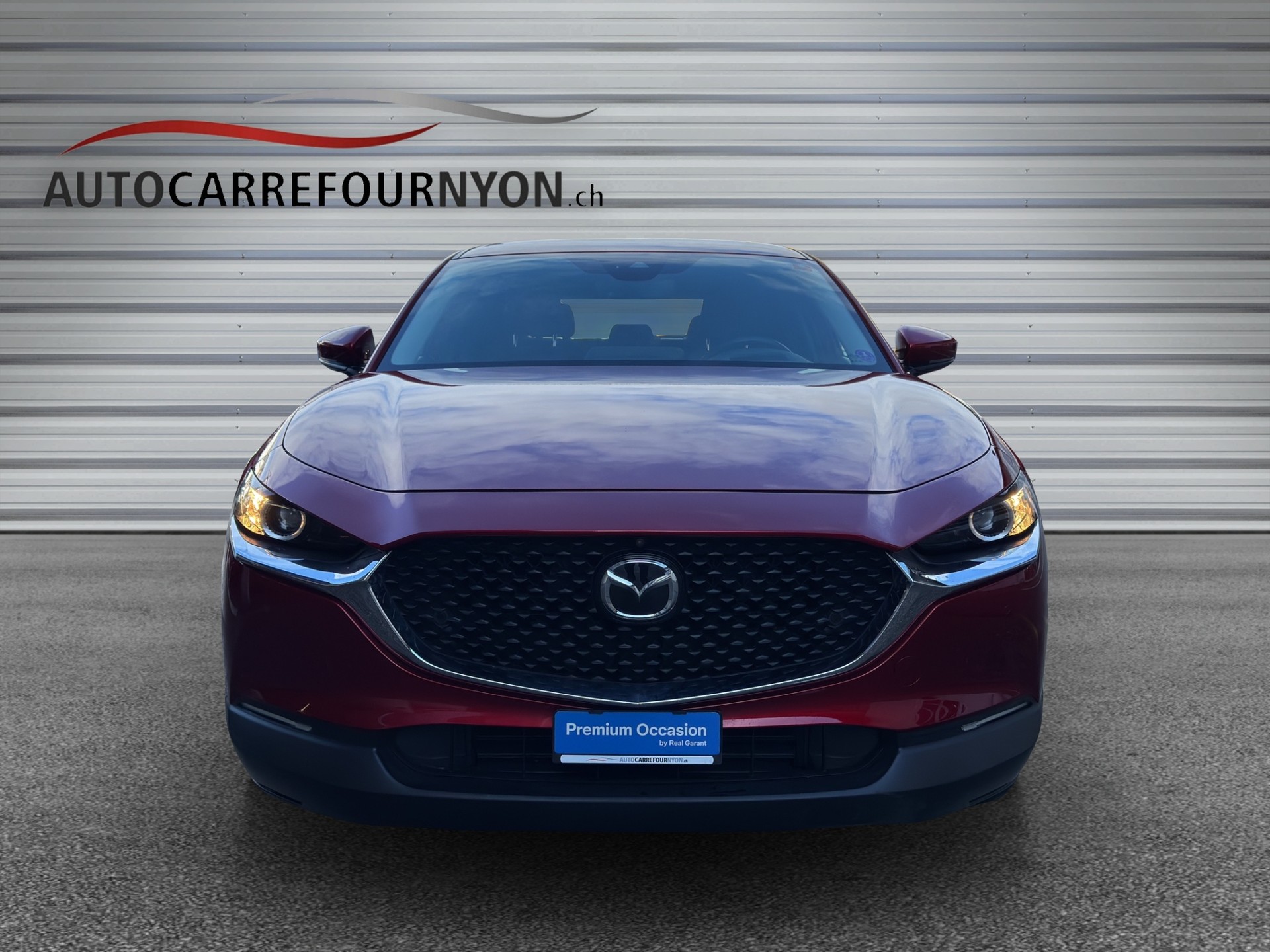 MAZDA CX-30 SKYACTIV-G 150 M Hybrid AWD Ambition Plus Automat-showroom-element-1