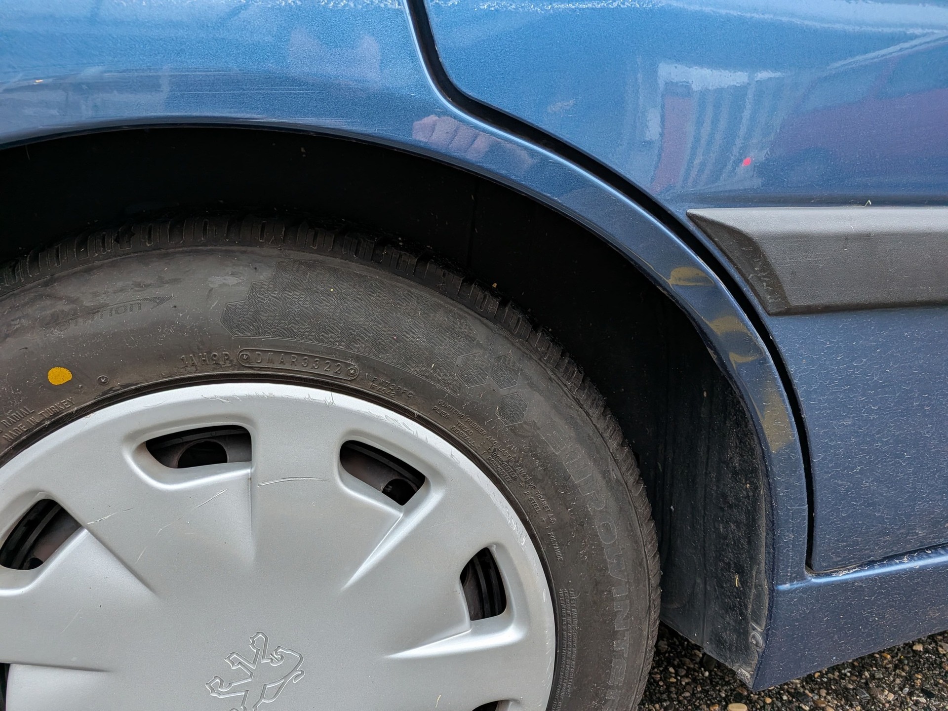 PEUGEOT 306 1.6 XT-image-5