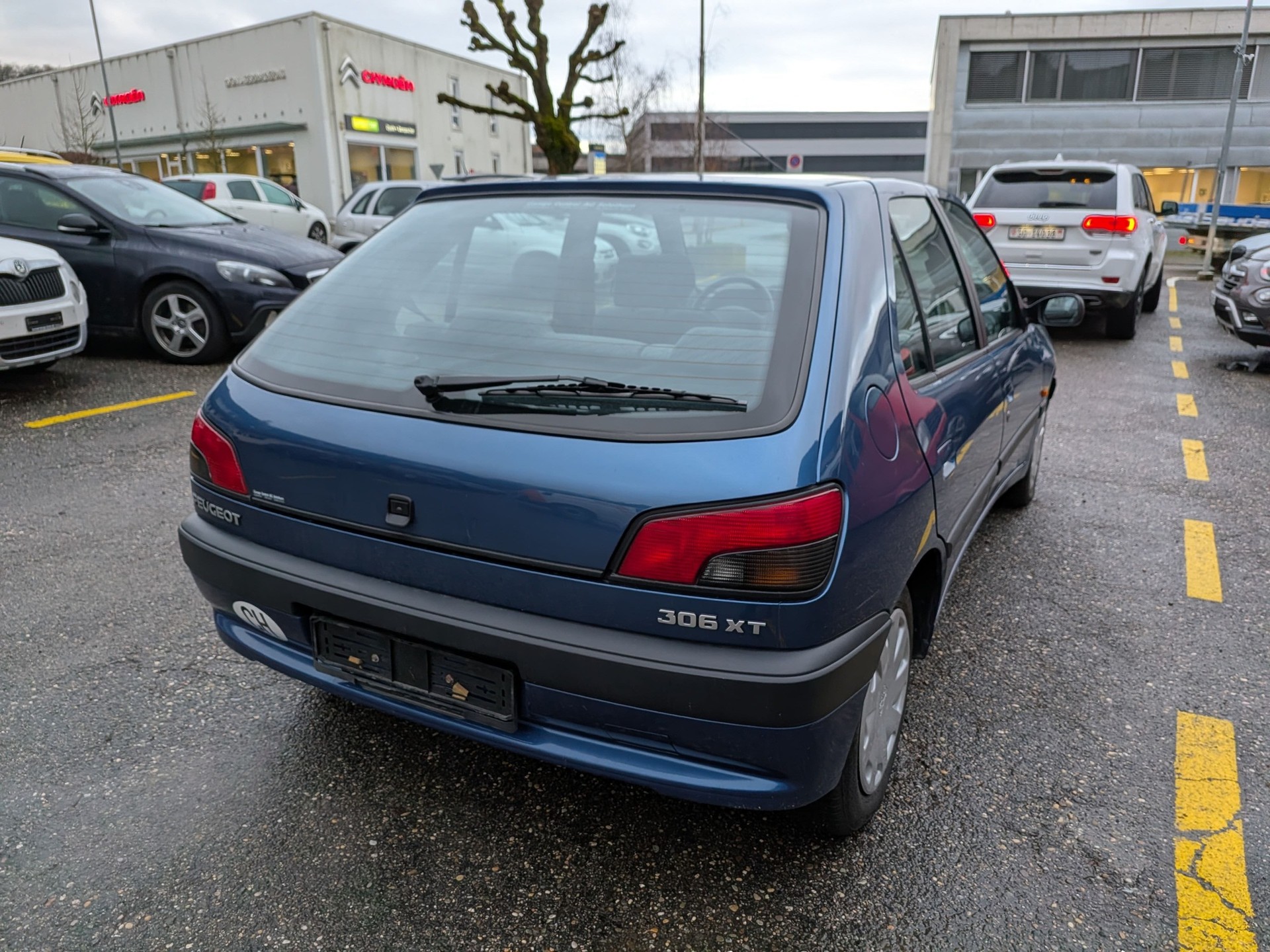 PEUGEOT 306 1.6 XT-image-6