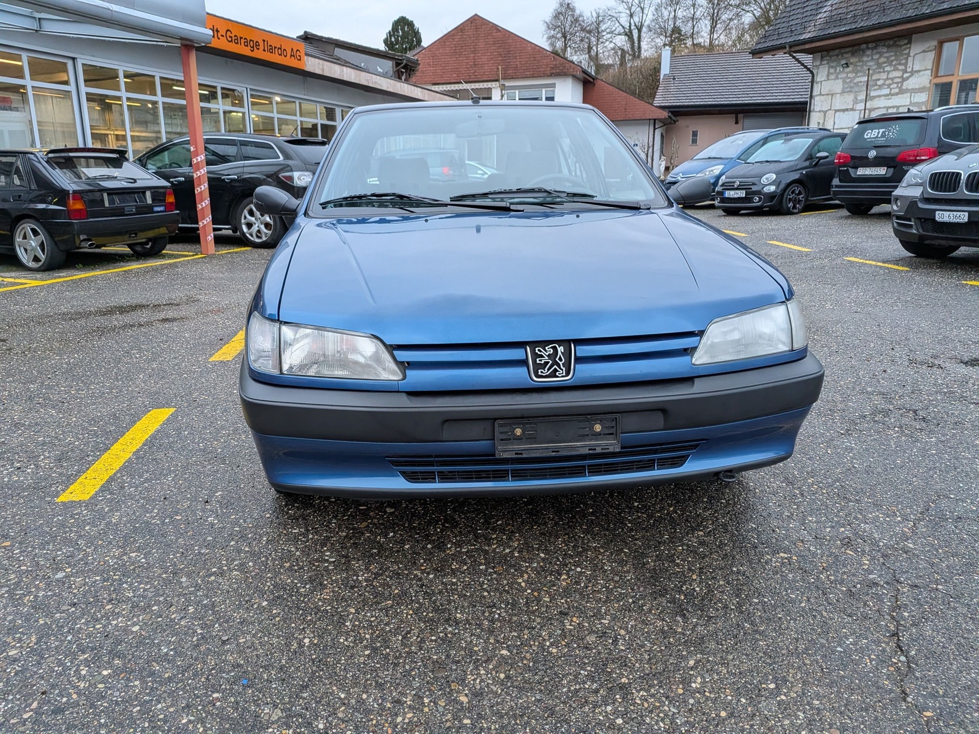 PEUGEOT 306 1.6 XT-showroom-element-1