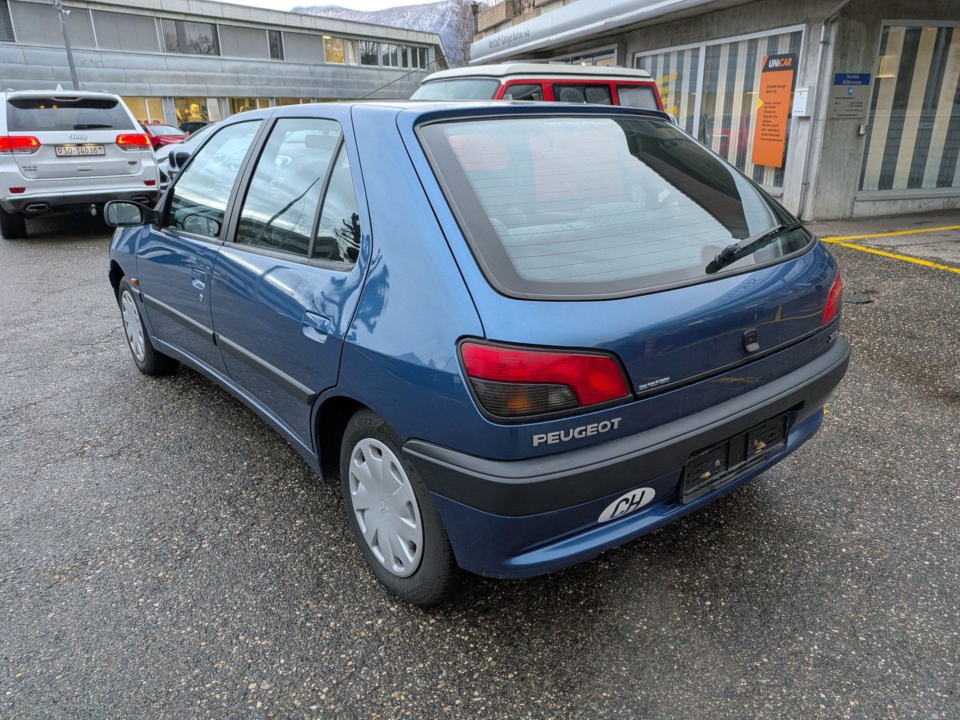 PEUGEOT 306 1.6 XT-image-7
