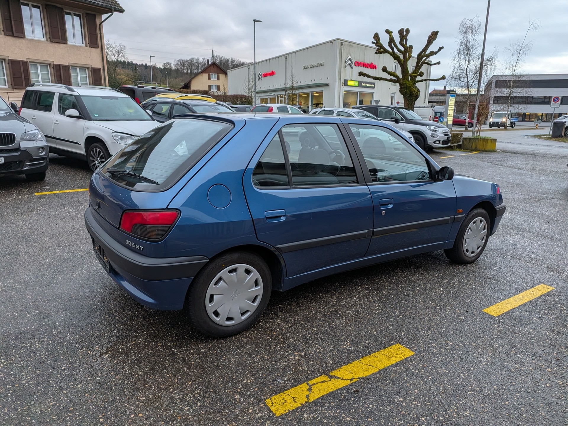 PEUGEOT 306 1.6 XT-image-4