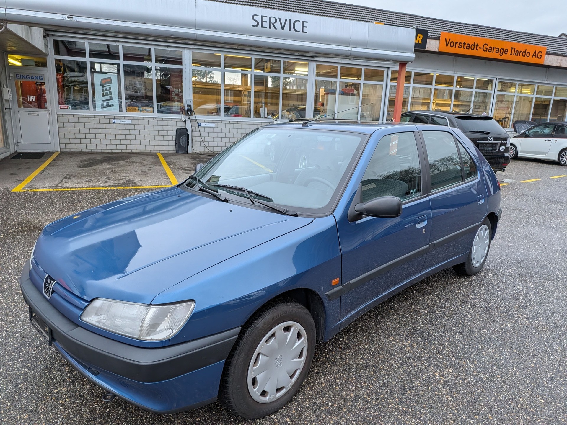 PEUGEOT 306 1.6 XT
