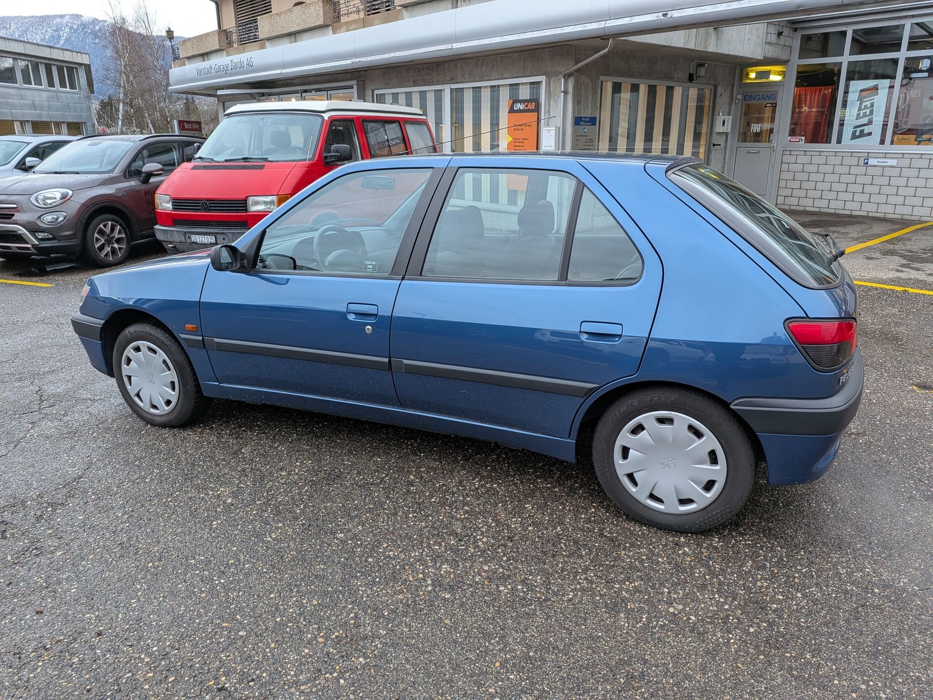 PEUGEOT 306 1.6 XT-image-8