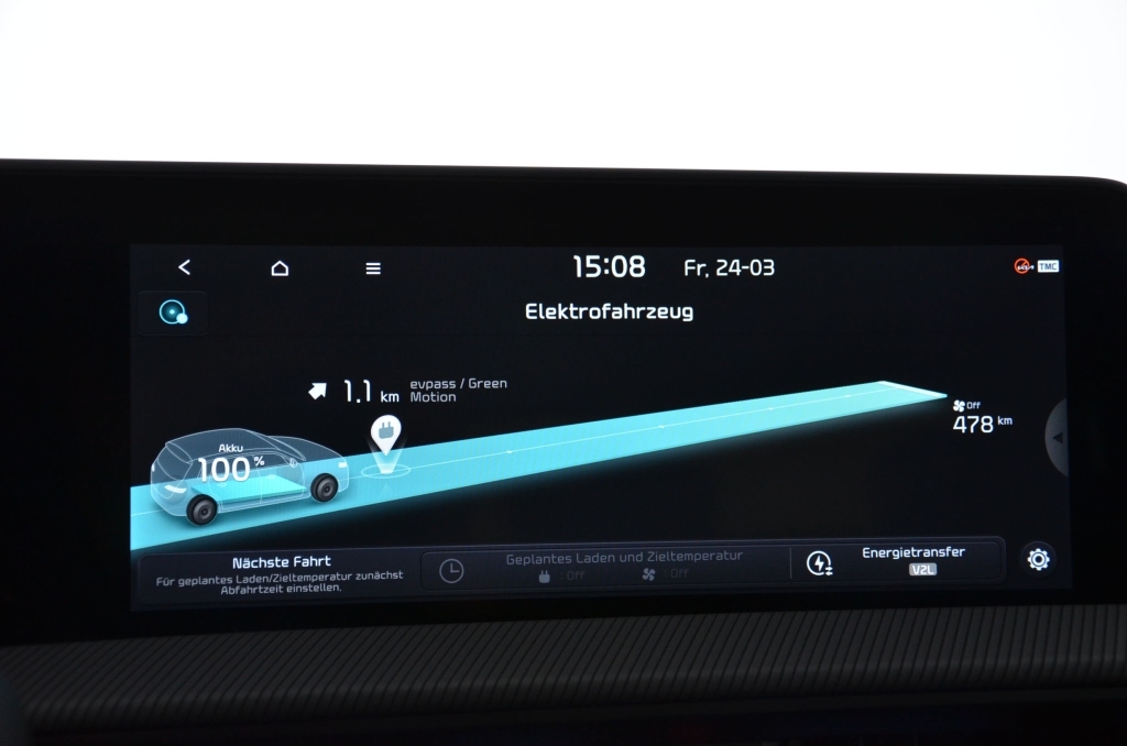 KIA EV6 77.4 kWh AWD GT-Line *Glasdach*-image-18