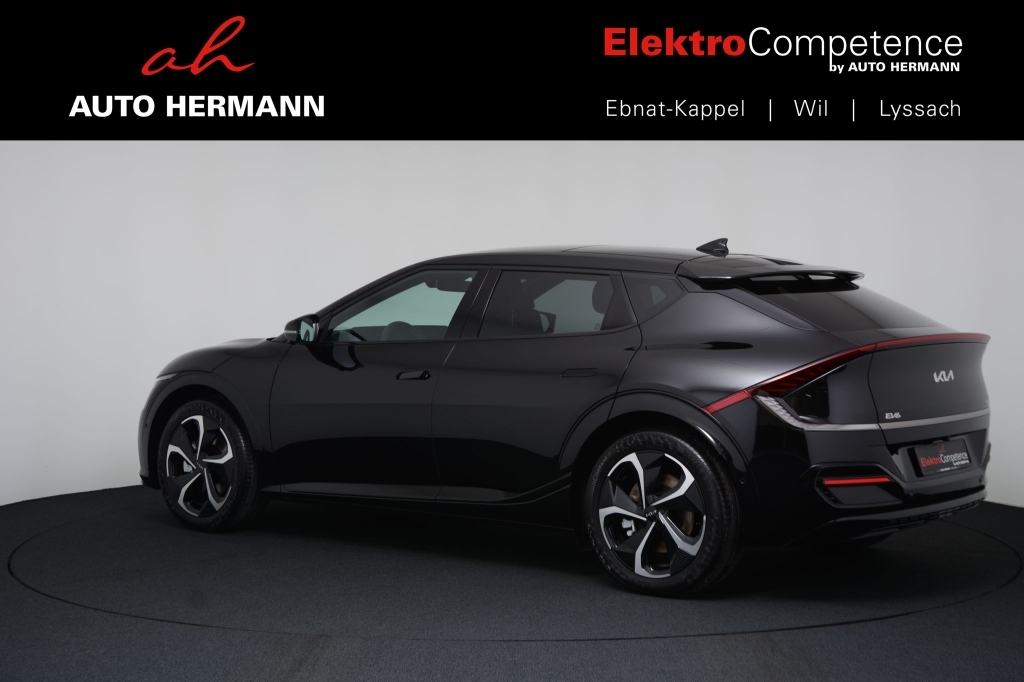 KIA EV6 77.4 kWh AWD GT-Line *Glasdach*-image-4