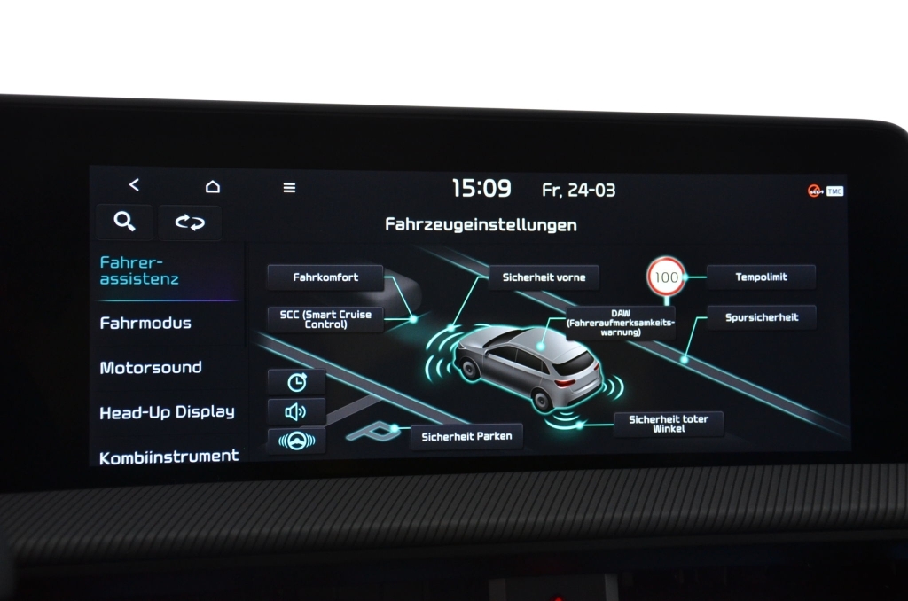 KIA EV6 77.4 kWh AWD GT-Line *Glasdach*-image-19