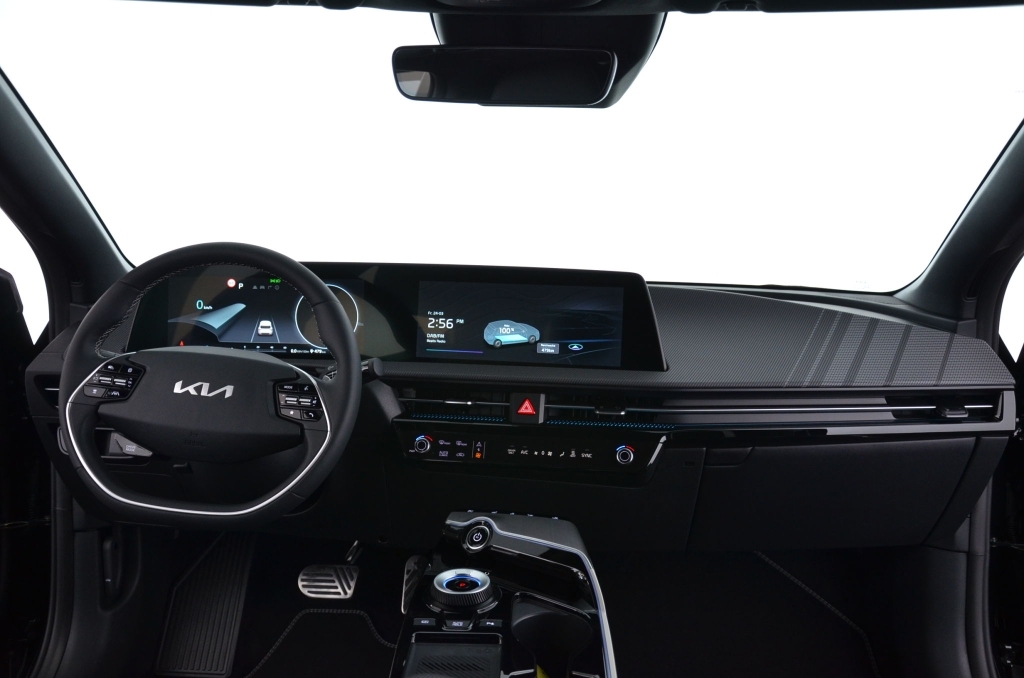 KIA EV6 77.4 kWh AWD GT-Line *Glasdach*-image-13