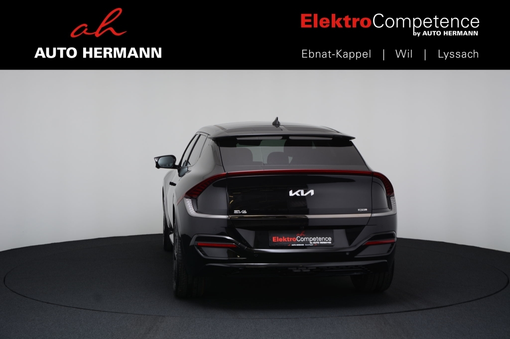 KIA EV6 77.4 kWh AWD GT-Line *Glasdach*-image-5