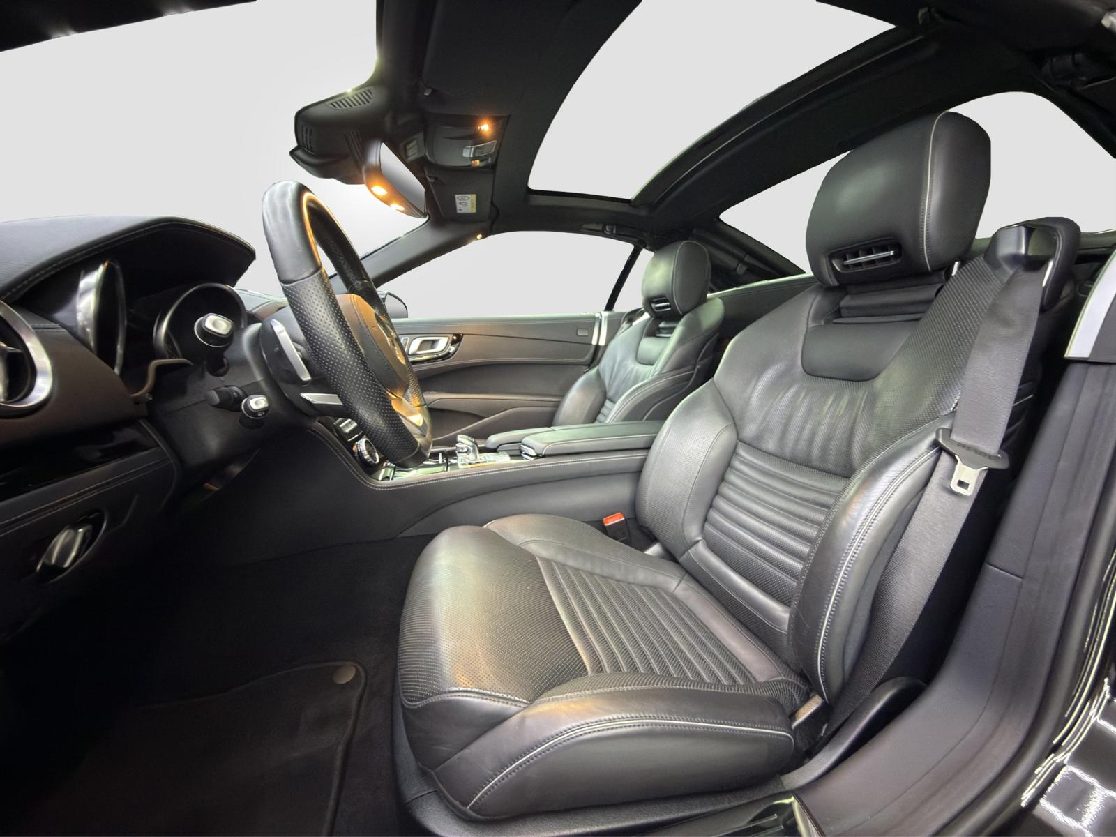 MERCEDES-BENZ SL 500 9G-Tronic-image-10