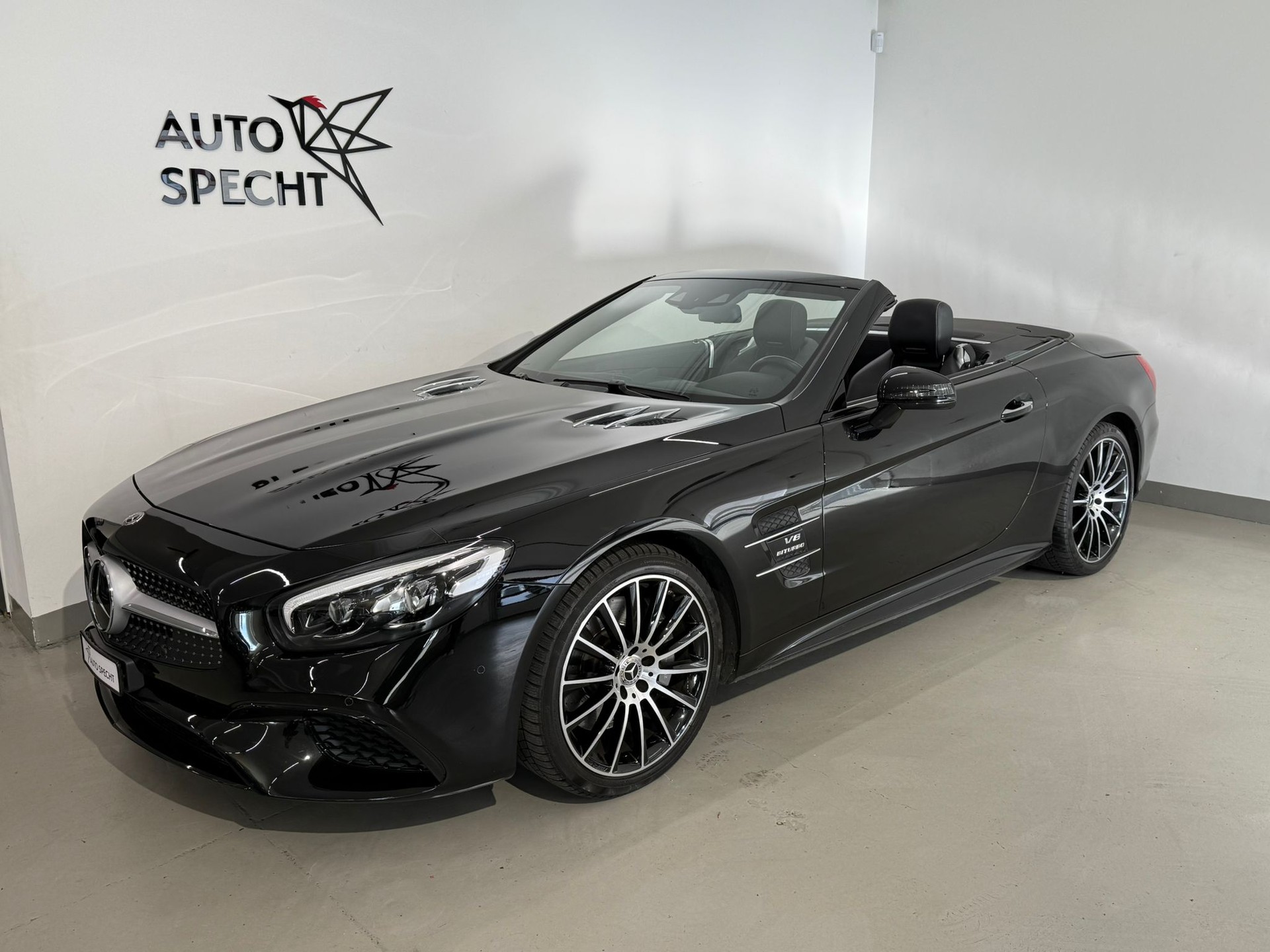 MERCEDES-BENZ SL 500 9G-Tronic-image-7