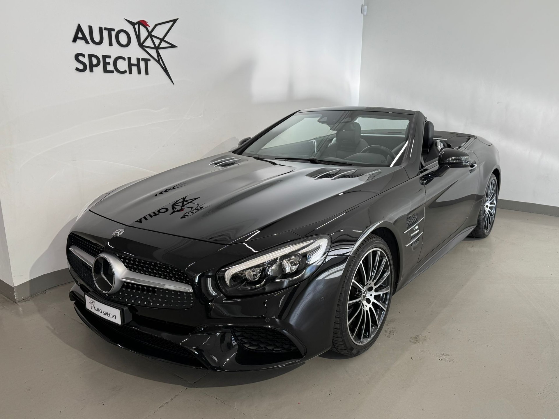 MERCEDES-BENZ SL 500 9G-Tronic-image-6