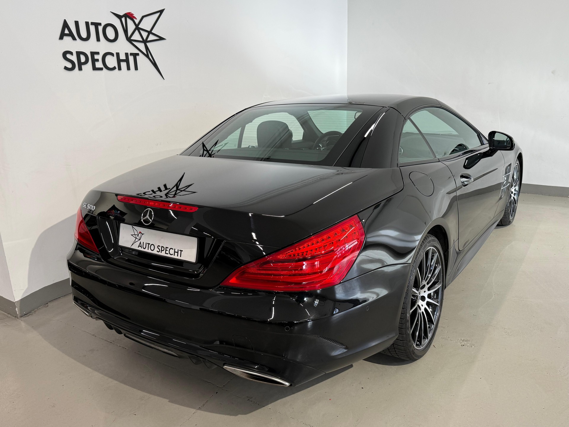 MERCEDES-BENZ SL 500 9G-Tronic-image-4