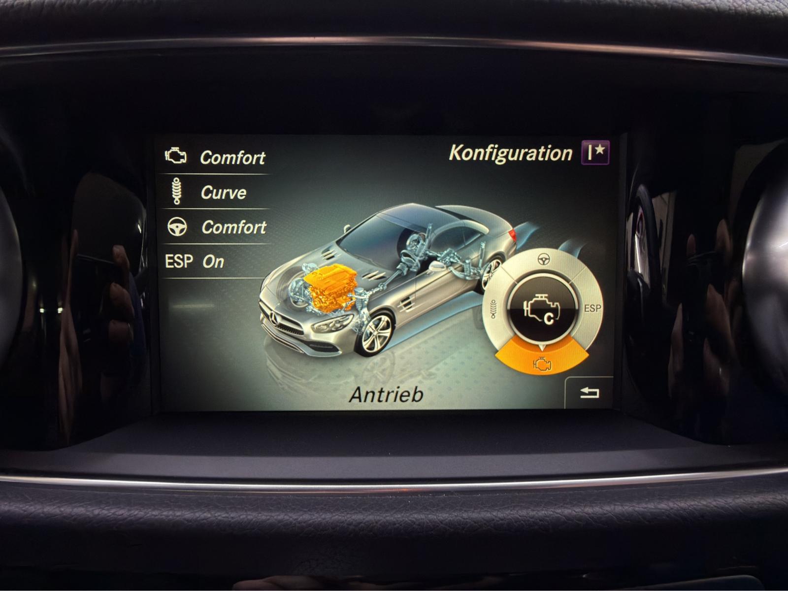 MERCEDES-BENZ SL 500 9G-Tronic-image-30