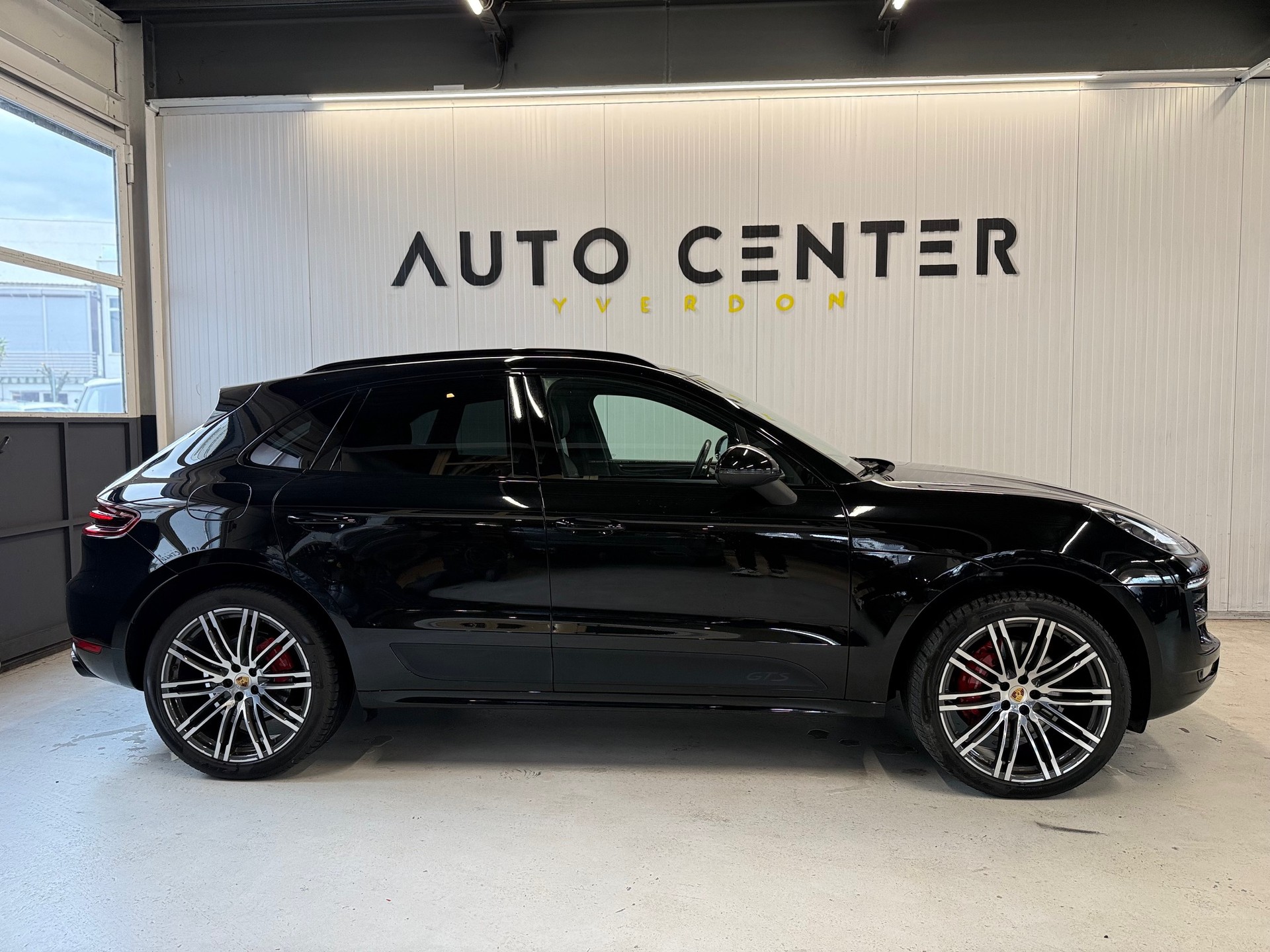 PORSCHE Macan GTS PDK