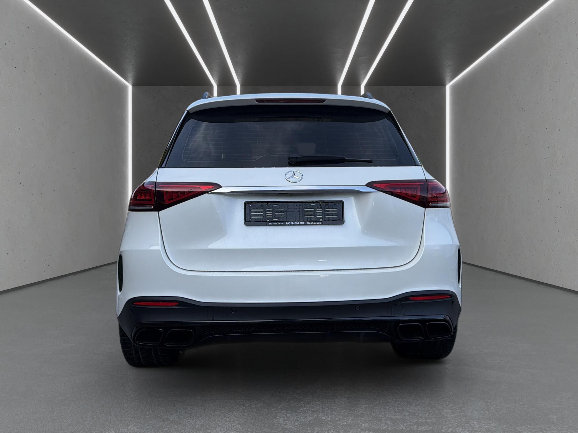 MERCEDES-BENZ GLE 53 AMG 4Matic+ 9G-Speedshift 7Sitzer-image-4